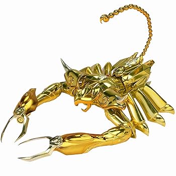 聖闘士聖衣神話EX 初版 初回購入特典付 スコーピオンミロ 黄金聖闘士 Amazon.co.jp: TAMASHII NATIONS 聖闘士聖衣神話EX スコーピオン