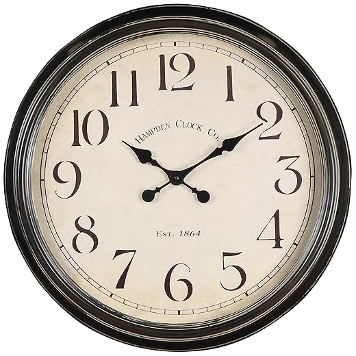 Cooper Classics Whitley Clock product