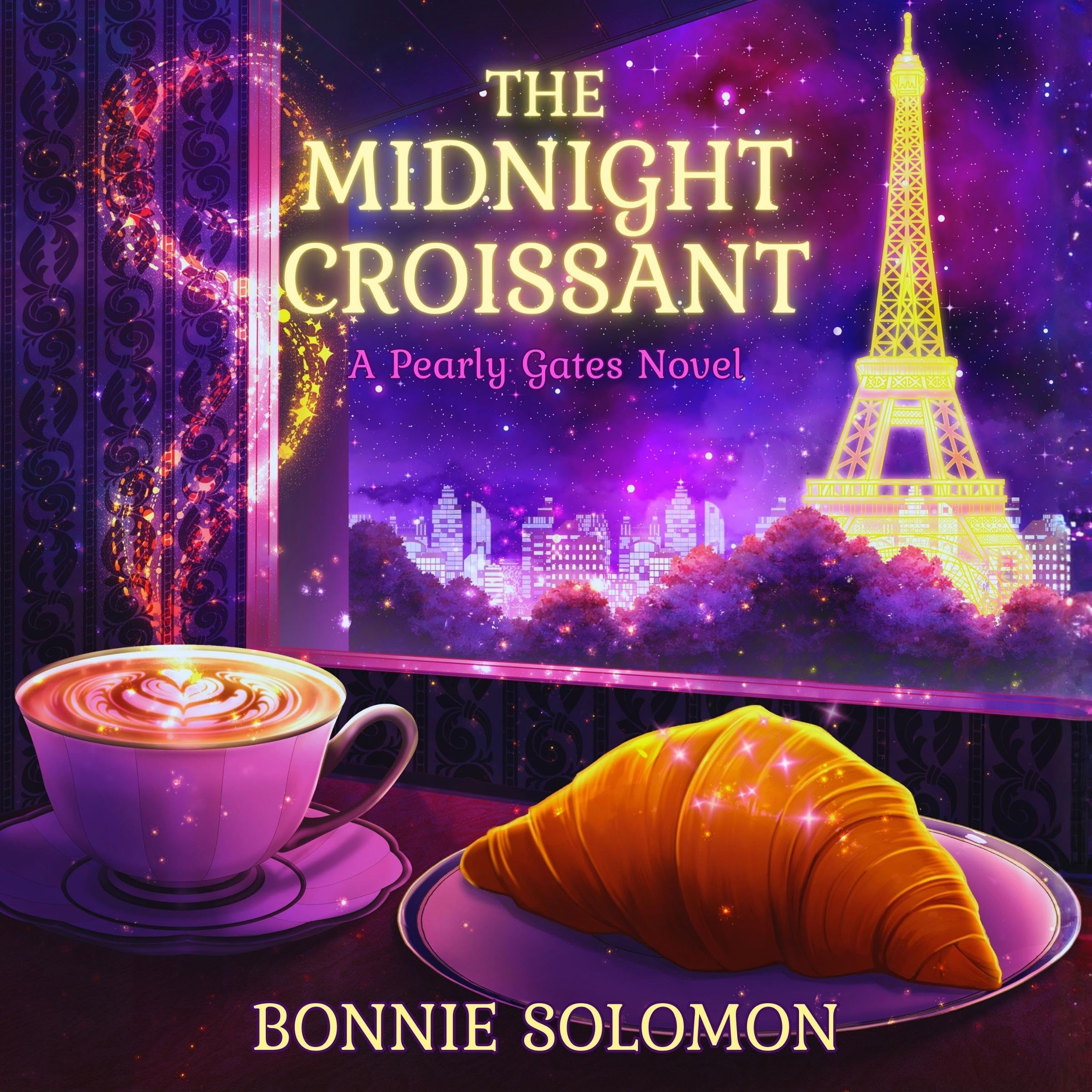 Cover art for The Midnight Croissant
