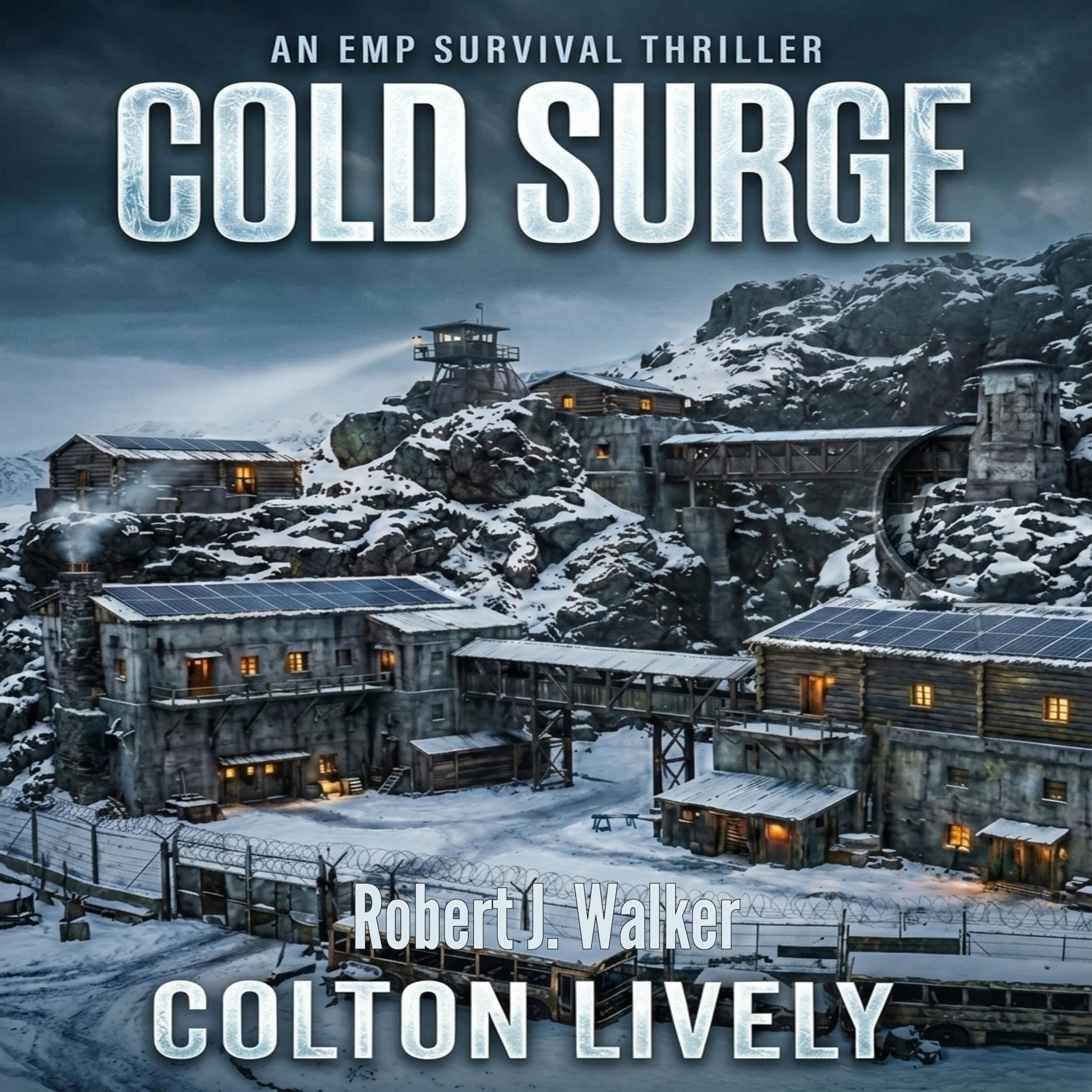 Cover art for EMP Cold Surge