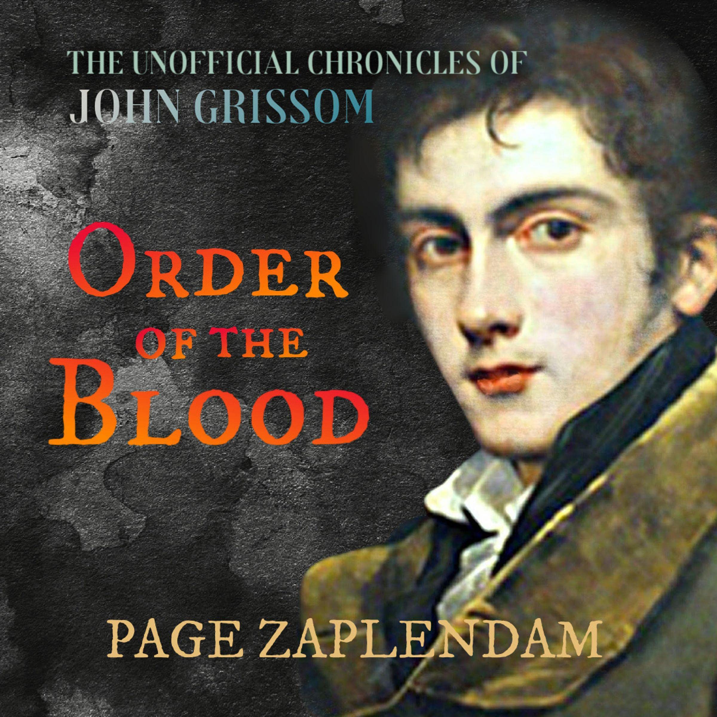 Cover art for Order of the Blood: Historical Vampire Mystery