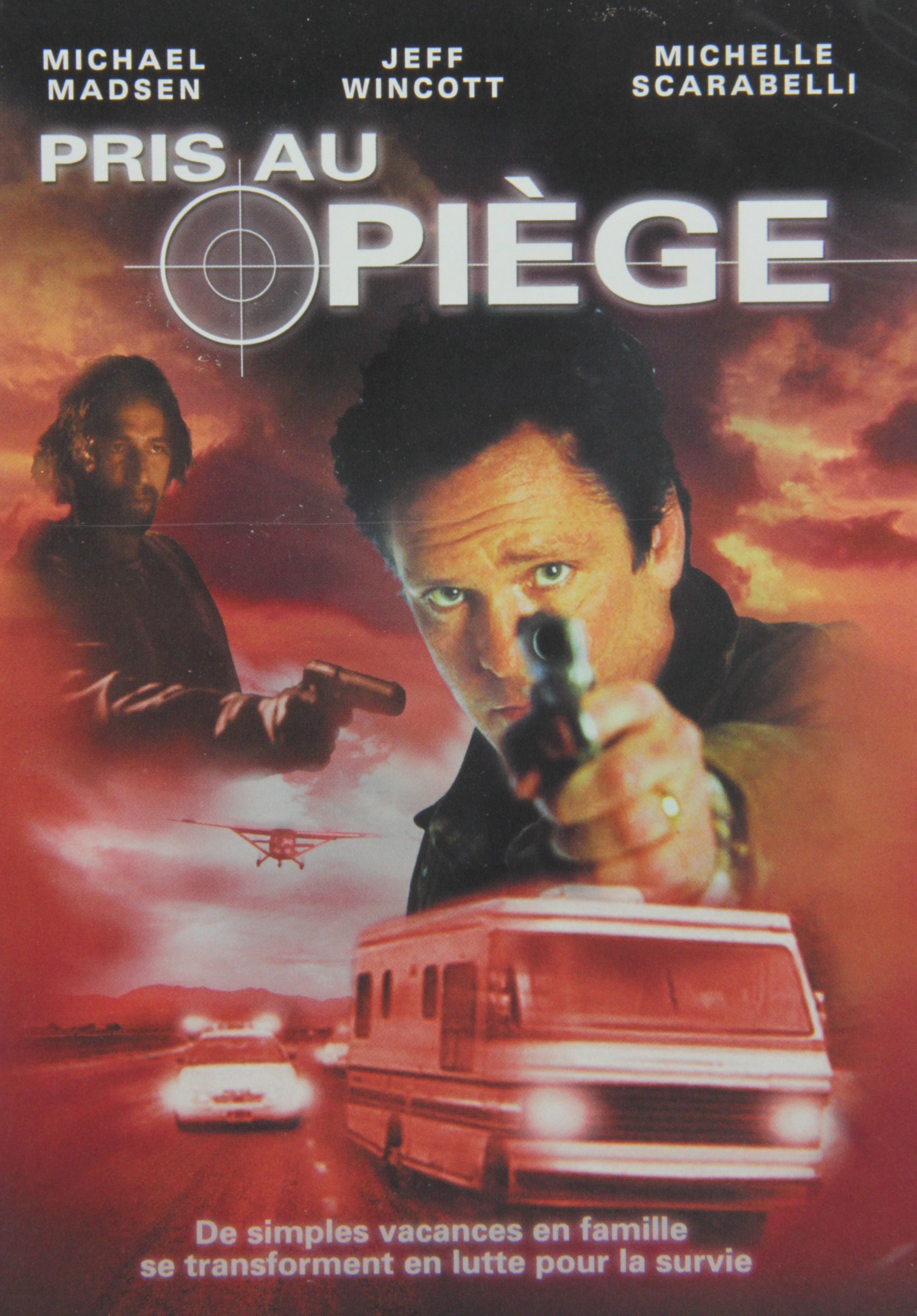 Pris Au Piege [DVD]