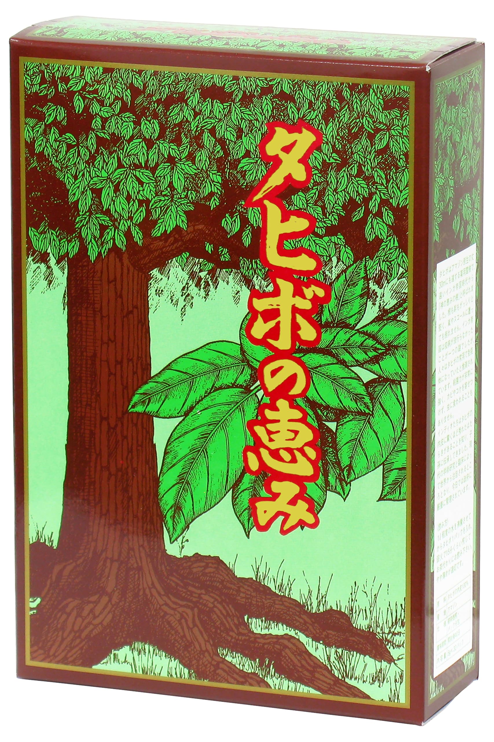 タヒボ茶 タヒボNFD」ニューティーバッグ|ミネラル・ビタミン成分含有のタヒボ茶