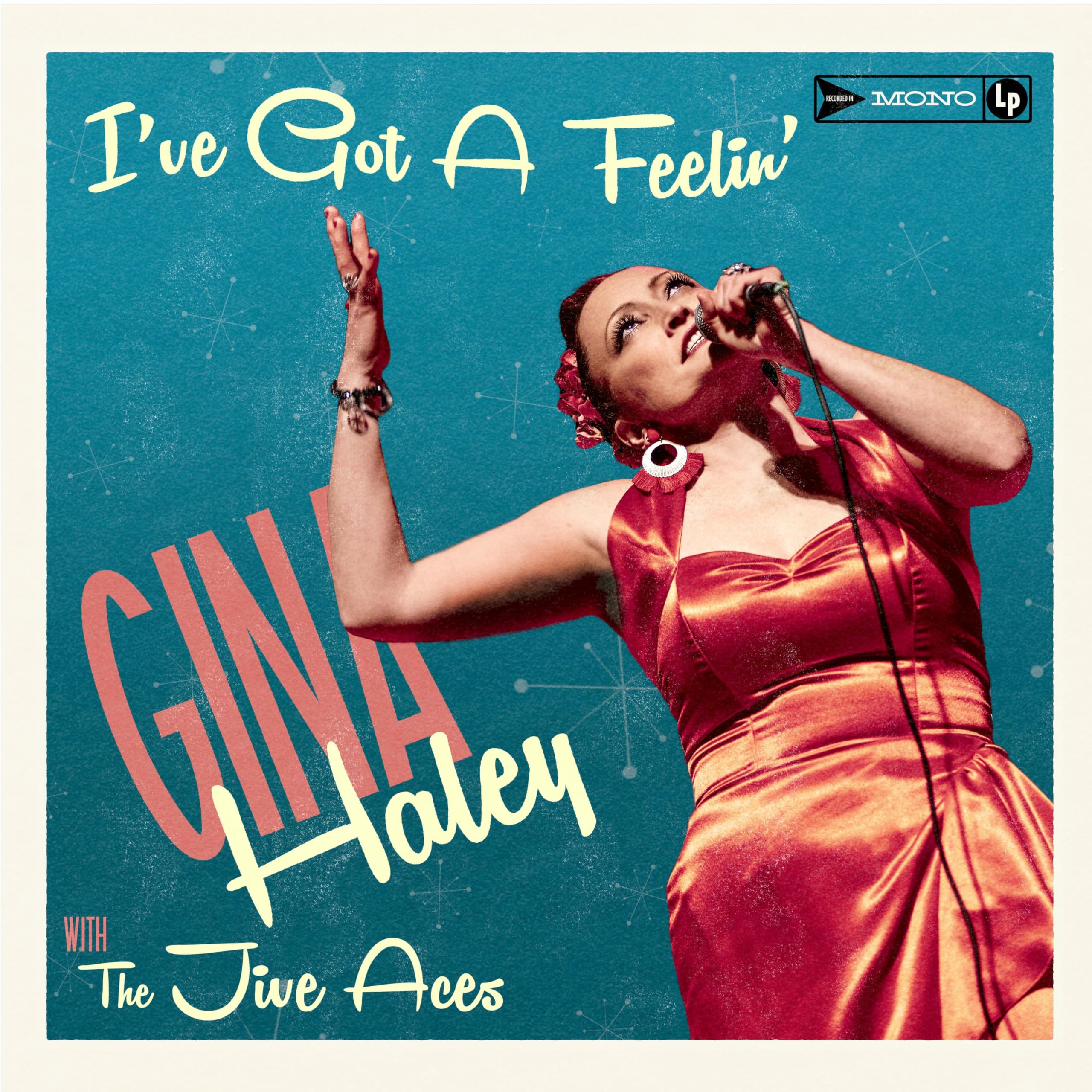 I'Ve Got a Feelin'
