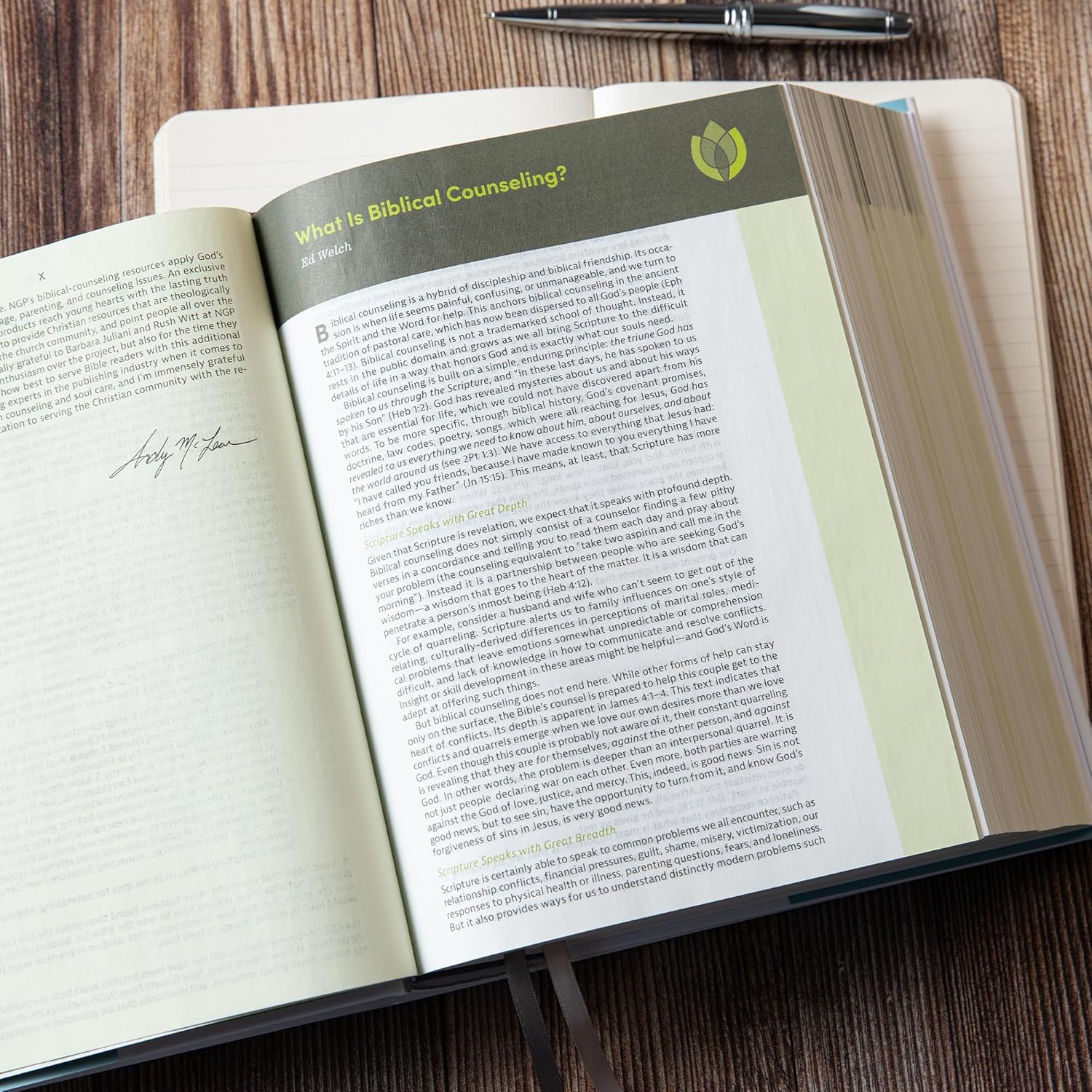 CSB Life Counsel Bible, Hardcover, Black Letter, Articles, Word Studies, Quotes, Cross-References, Easy-to-Read Bible Serif Type      Hardcover – August 15, 2023