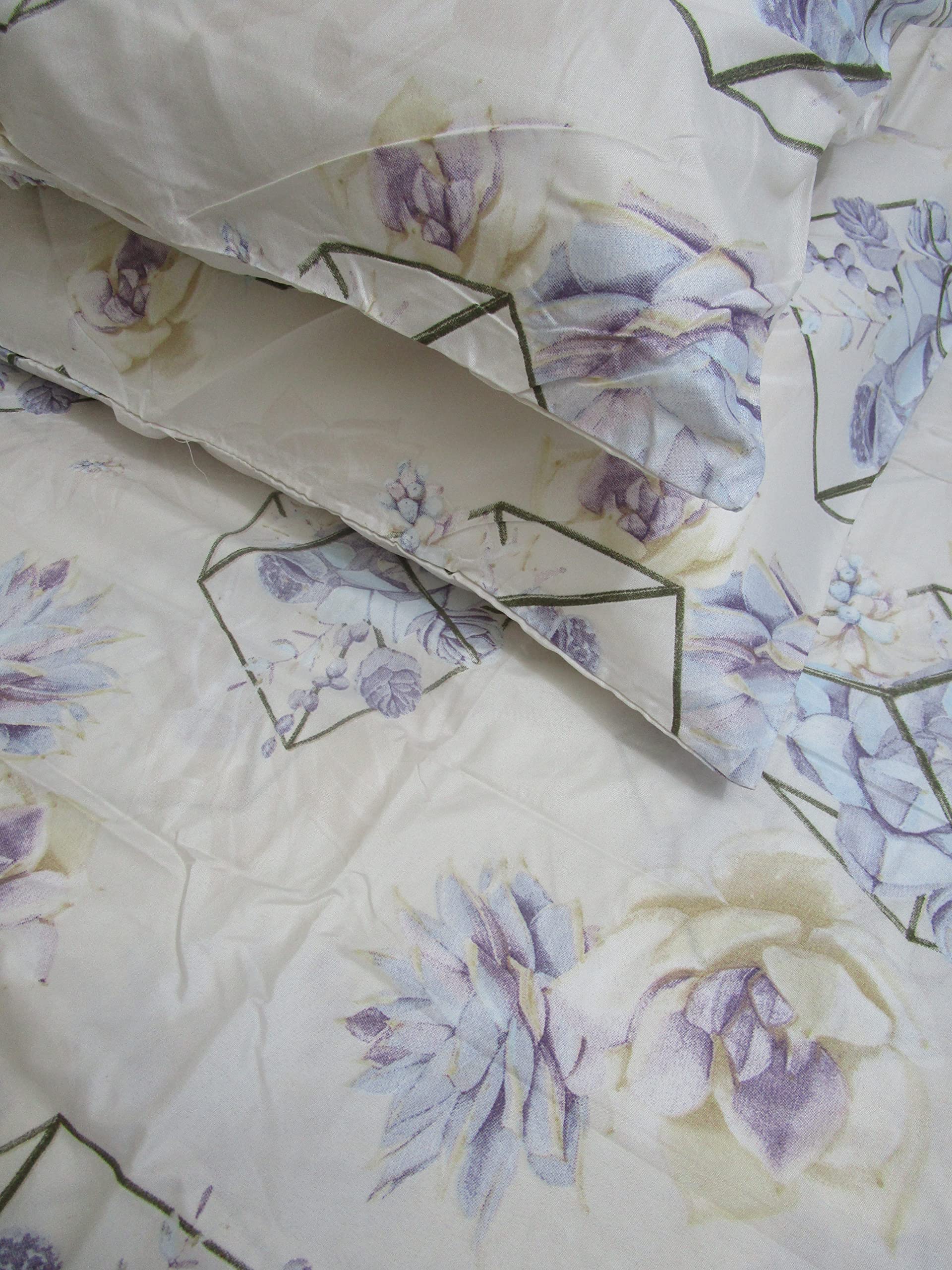 Letto Matrimoniale King size rivestito in Microfibra con cuscini xl