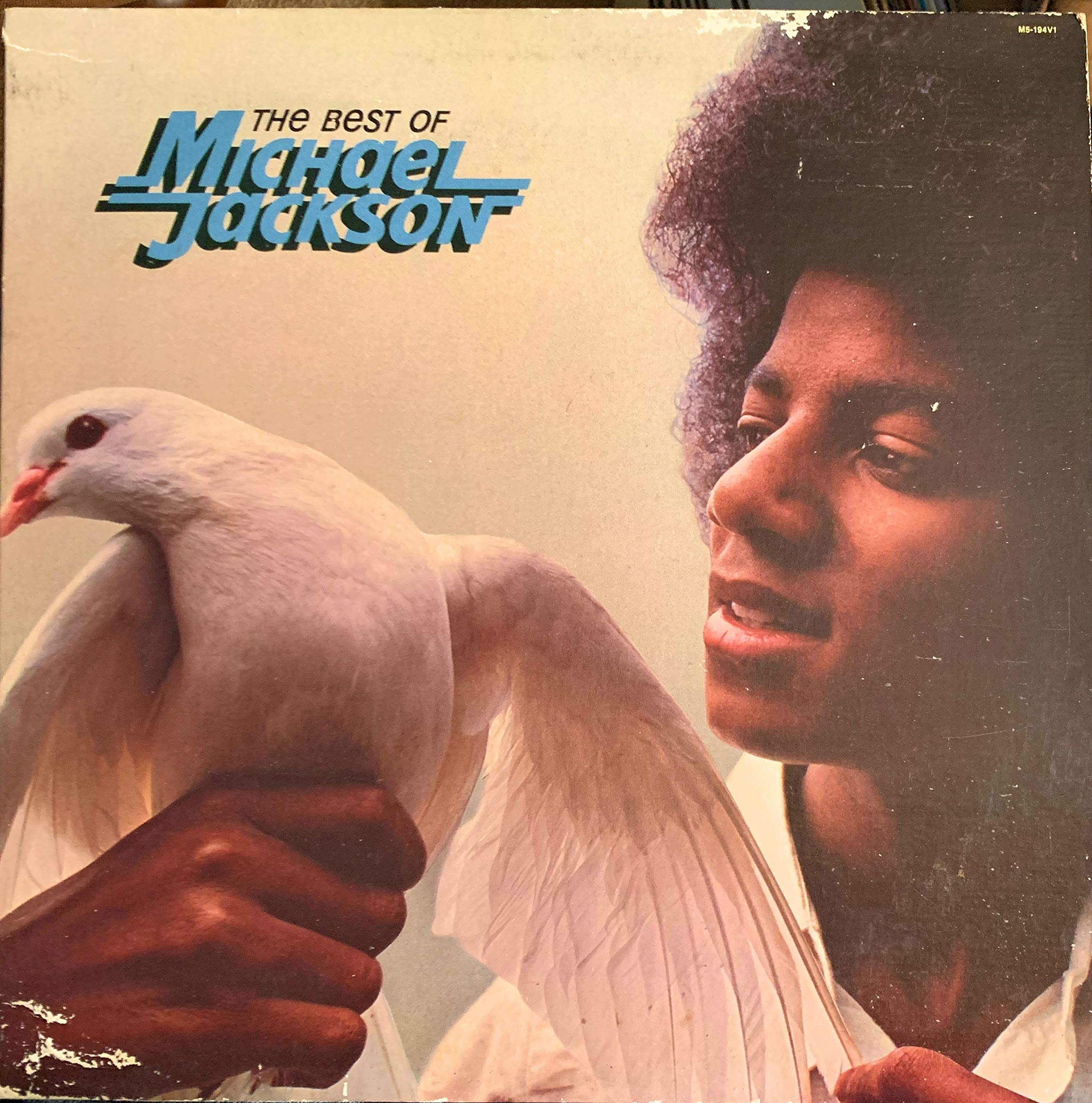 Amazon.com: The Best Of Michael Jackson