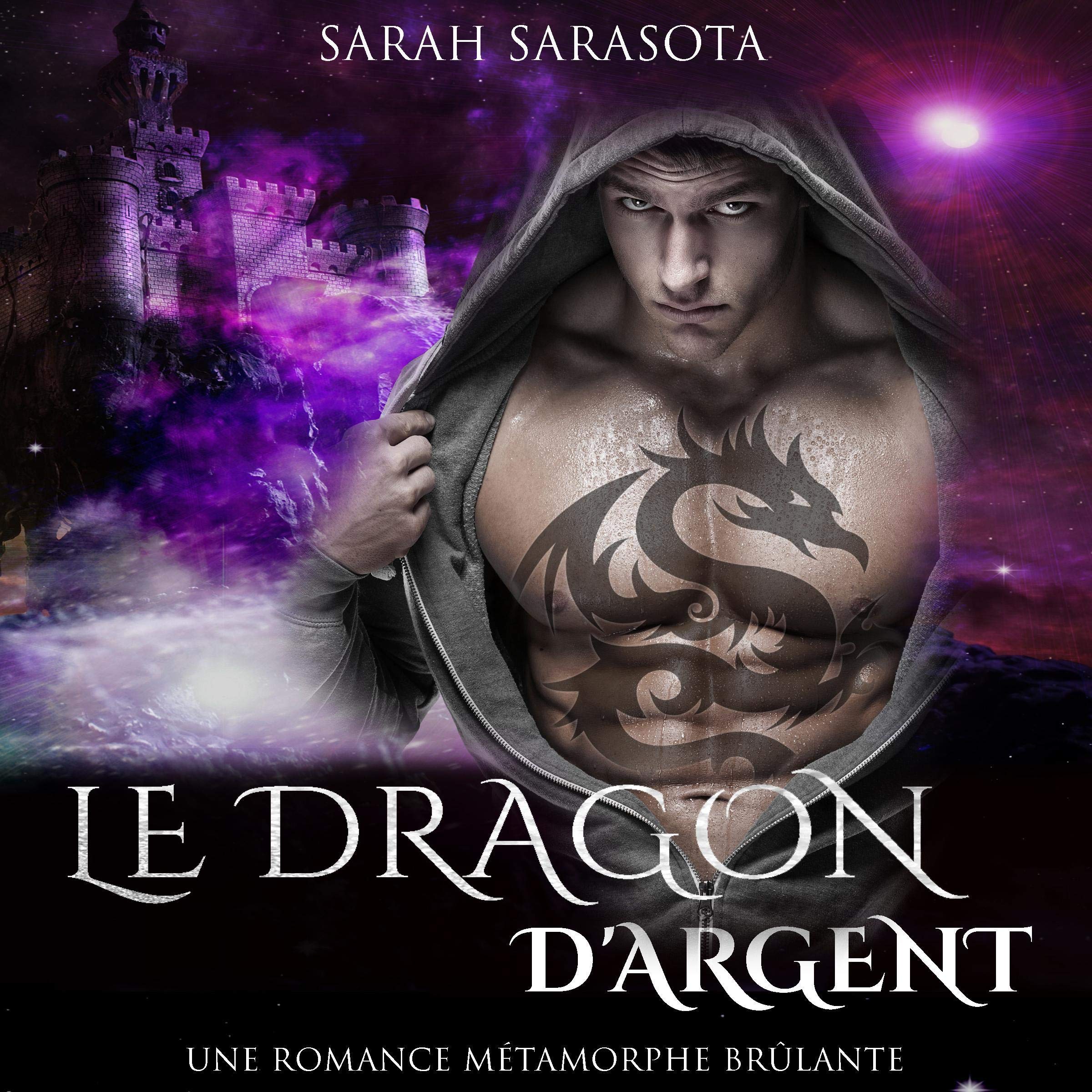 Cover art for Le Dragon d'argent [The Silver Dragon]