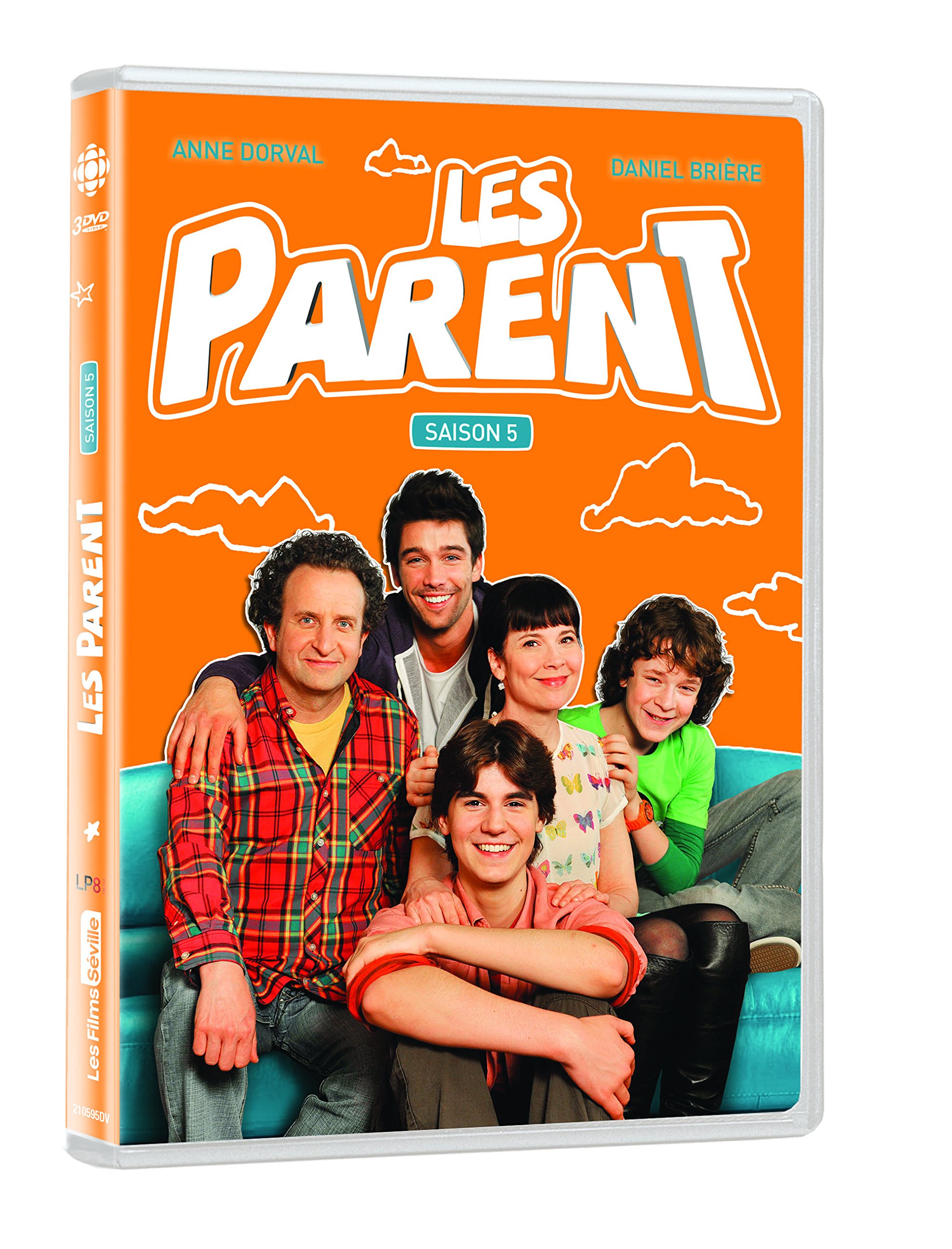 Parent Ssn 5 (Version française) [DVD]