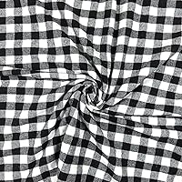 Vista 51 de Barcelonetta Tela de franela de algodón 100% algodón 60 pulgadas de ancho acolchado, manta, costura, pijama, camisa Tela