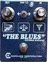 美品　Caroline Guitar Company THE BLUES THE BLUES | Umbrella Company | アンブレラカンパニー