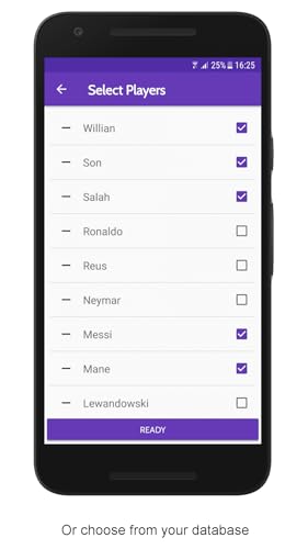 Team Generator