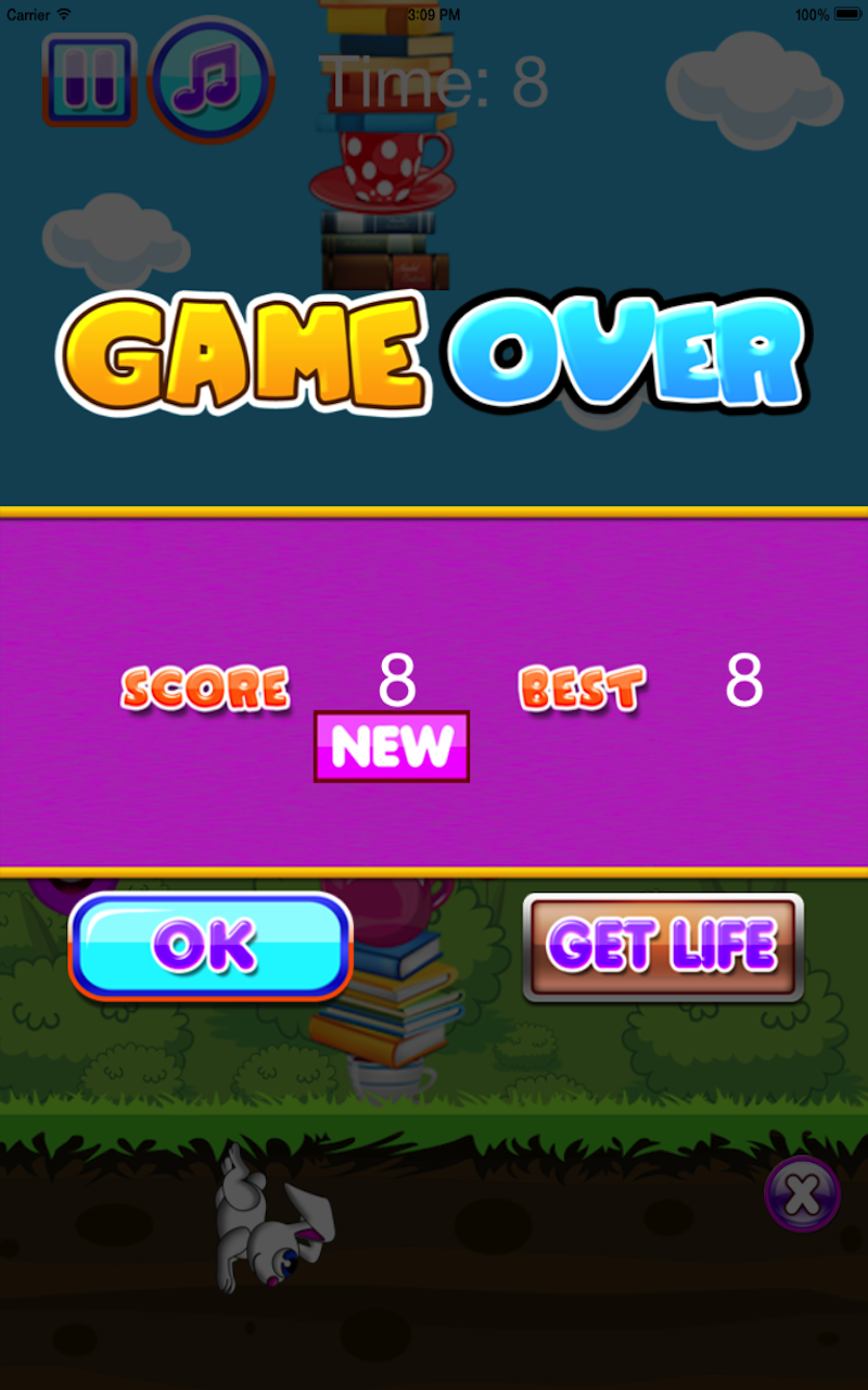 Floppy Rabbit App on Amazon Appstore