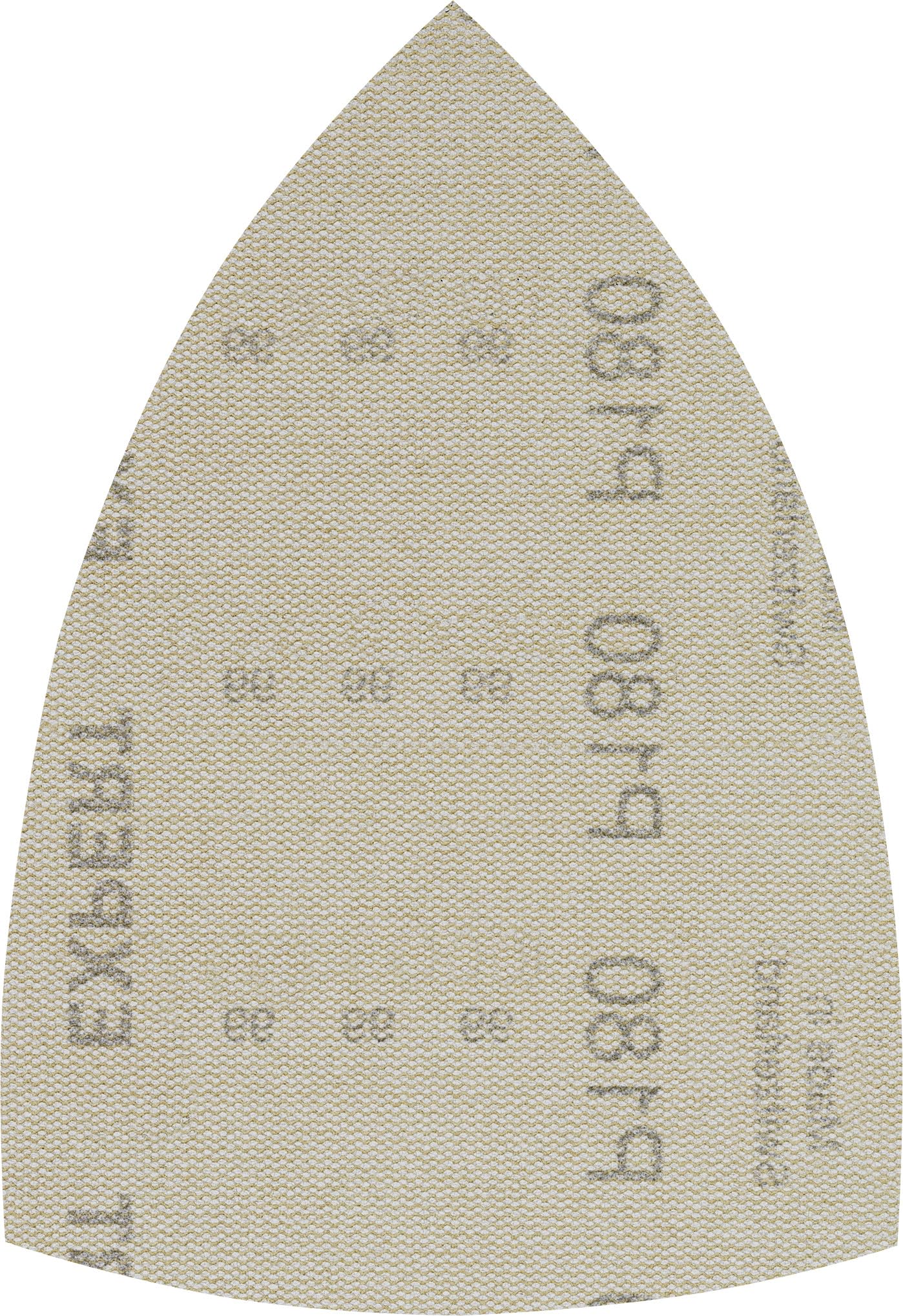 Bosch Juego de 50 redes de lija EXPERT M480 (para pintura sobre madera, madera dura, diámetro de 100 x 150 mm, grano 180, accesorio profesional)