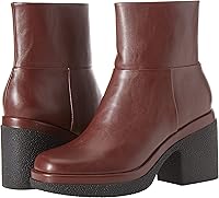 Vista 6 de Tienda Essentials Botines con plataforma para mujer