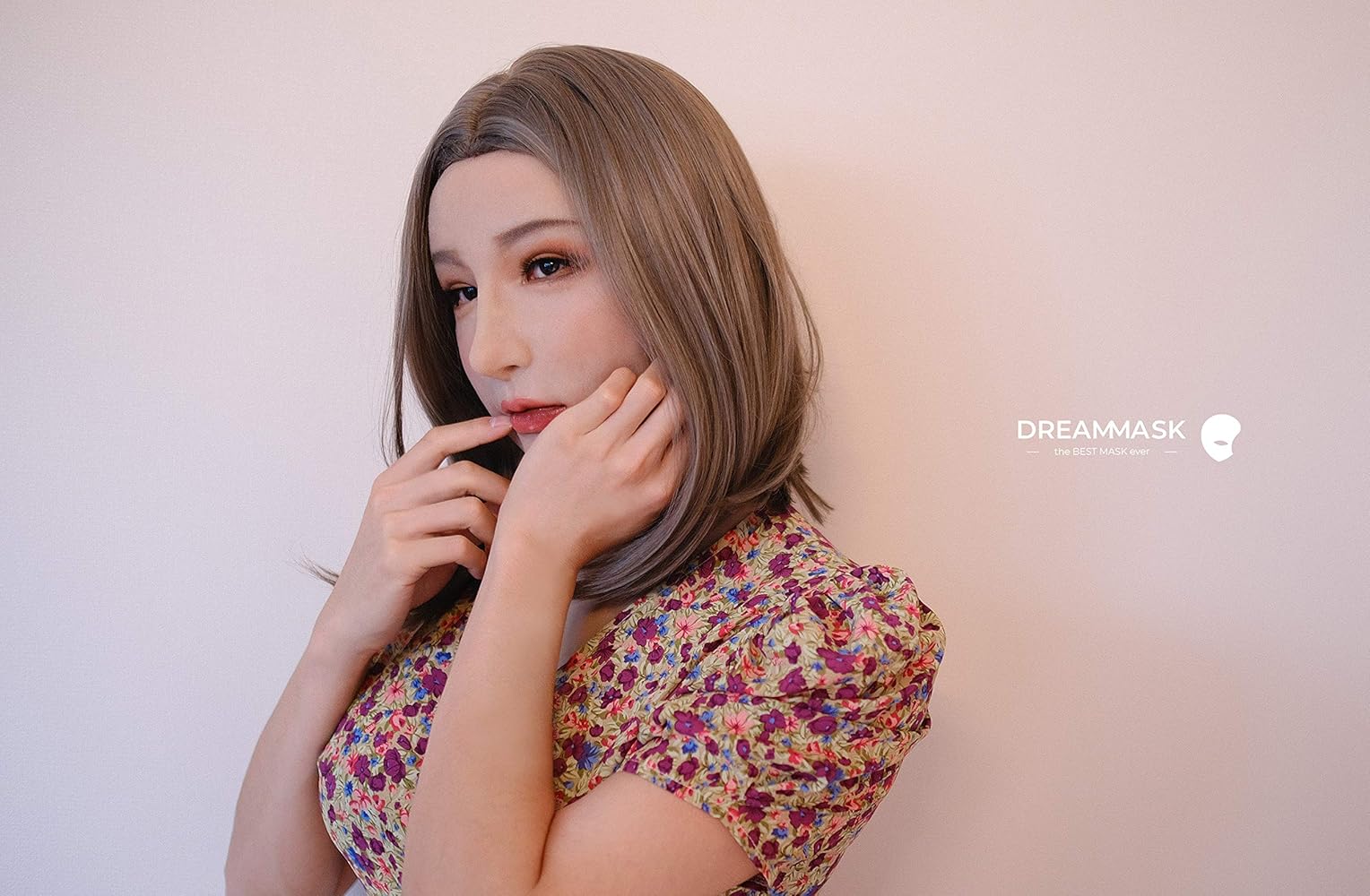 Dreammask M16+ 槿槿 柔らかシリコン製 フィメールマスク 義乳付き Amazon.co.jp: Dreammask M16+ Hebe Plus 槿槿（へべ）・プラス