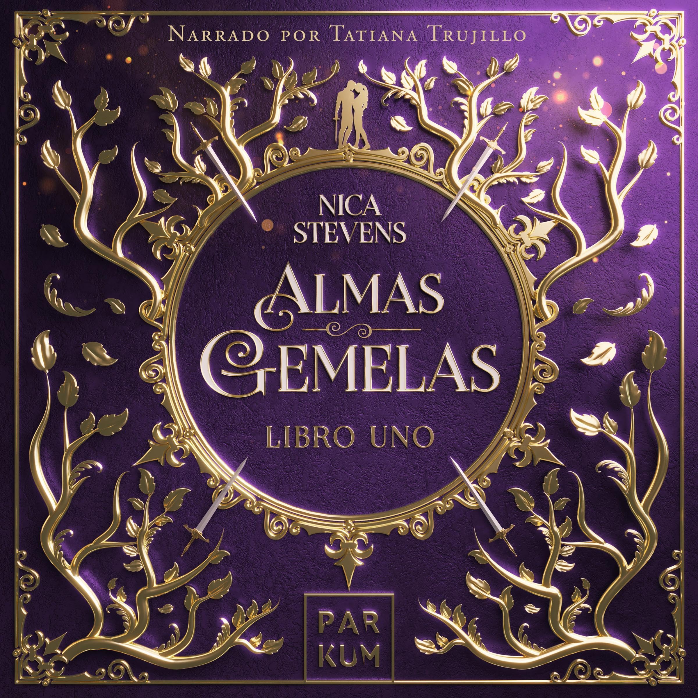 Cover art for Almas Gemelas