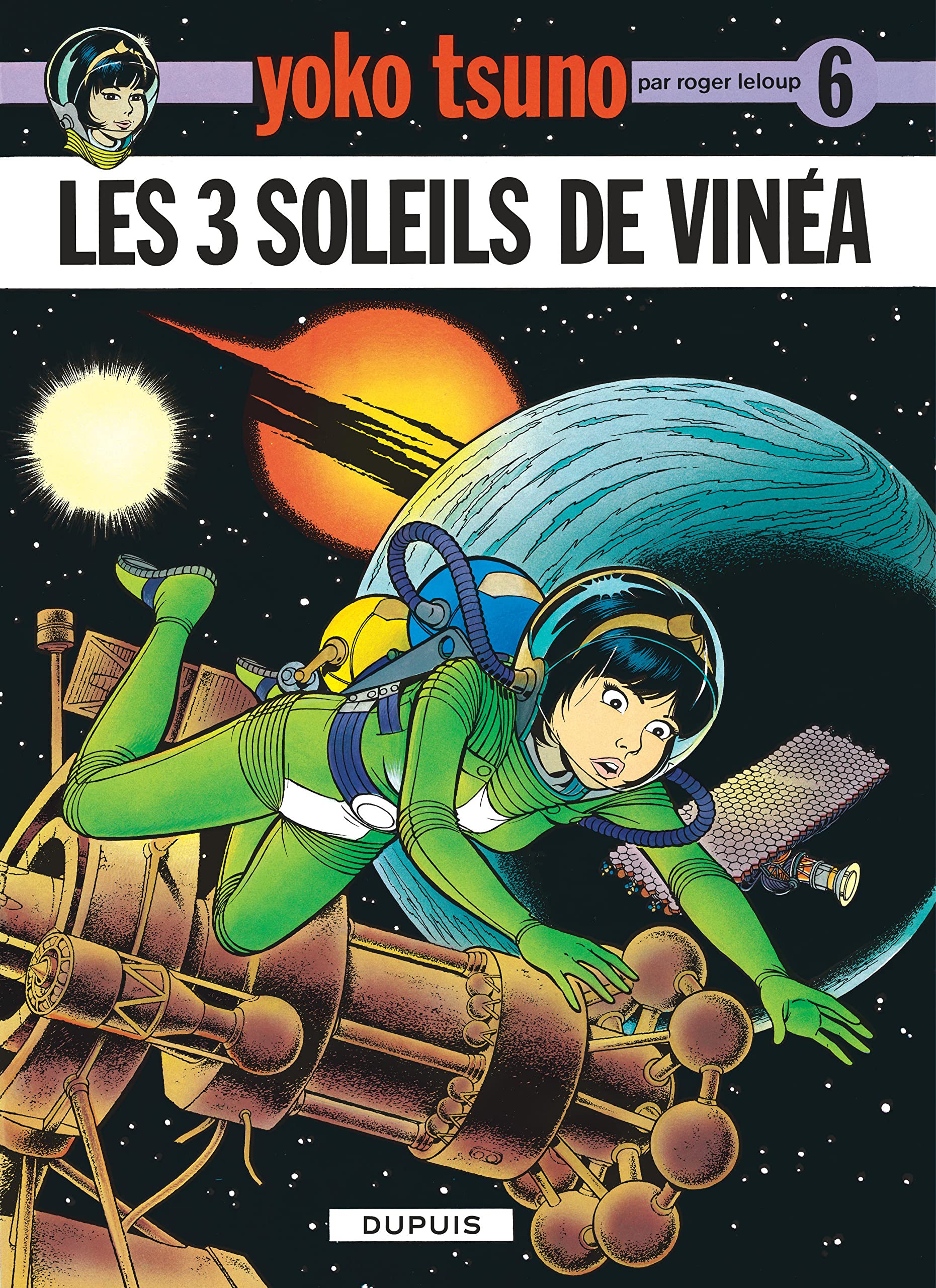 Les Trois Soleils De Vinea