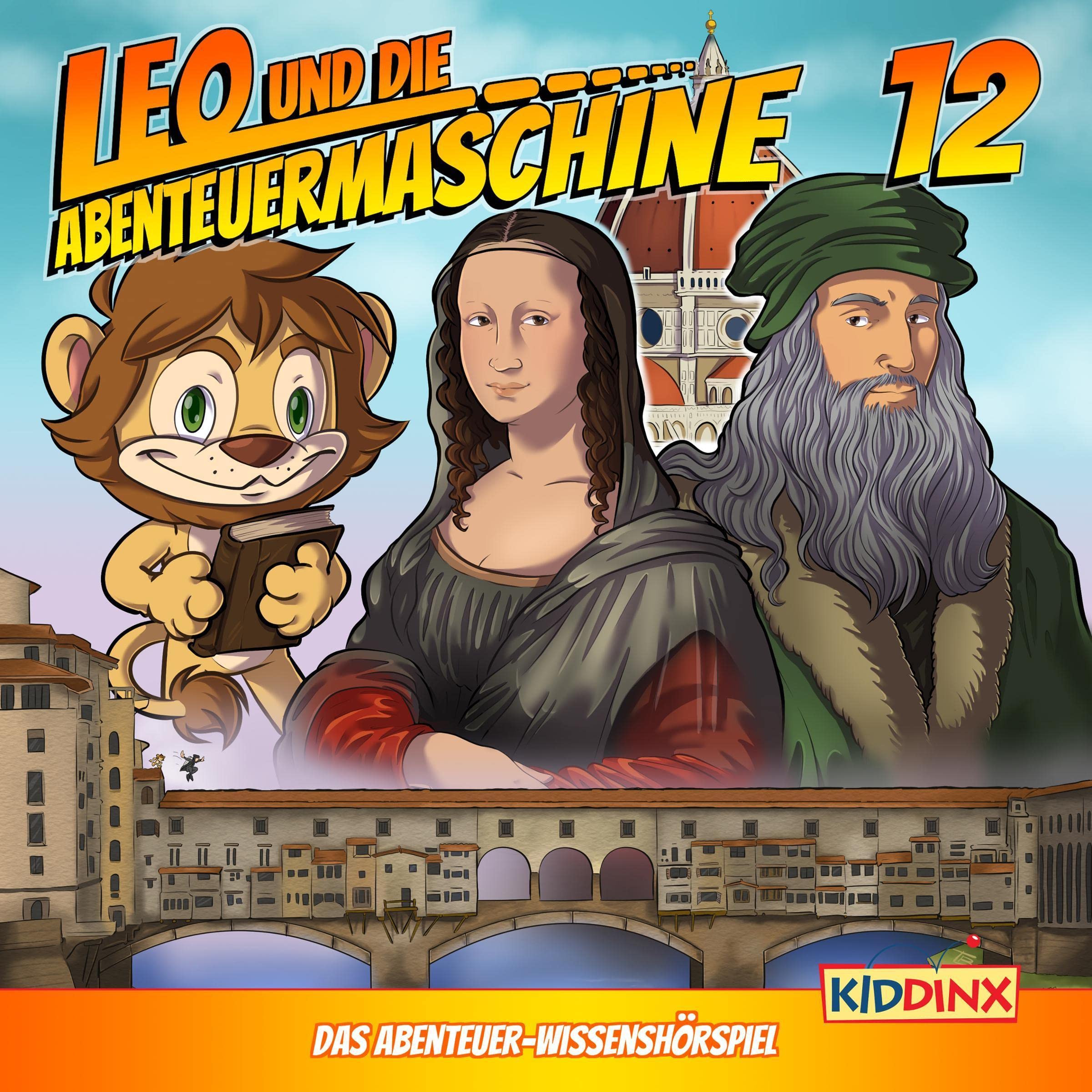 Cover art for Das Lächeln der Mona