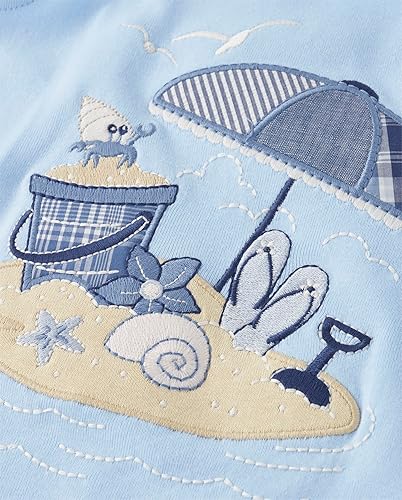 Miniatura 2 de Gymboree Top de moda sin mangas para niñas y niños pequeños