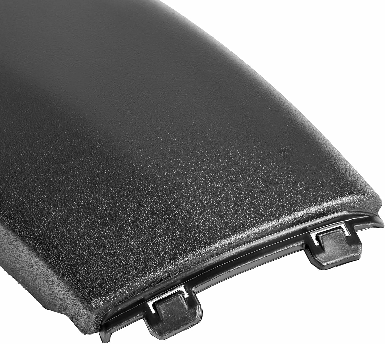 KUAFU Rear Bumper Molding Trim Fender Flare Compatible with 2019-2022 Dodge Ram ProMaster 1500 2500 3500 Wheel Flare PP Plastic Black Left Driver Side