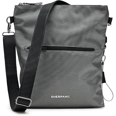 Женская сумка Sherpani Vale Anti Theft Reversible Crossbody