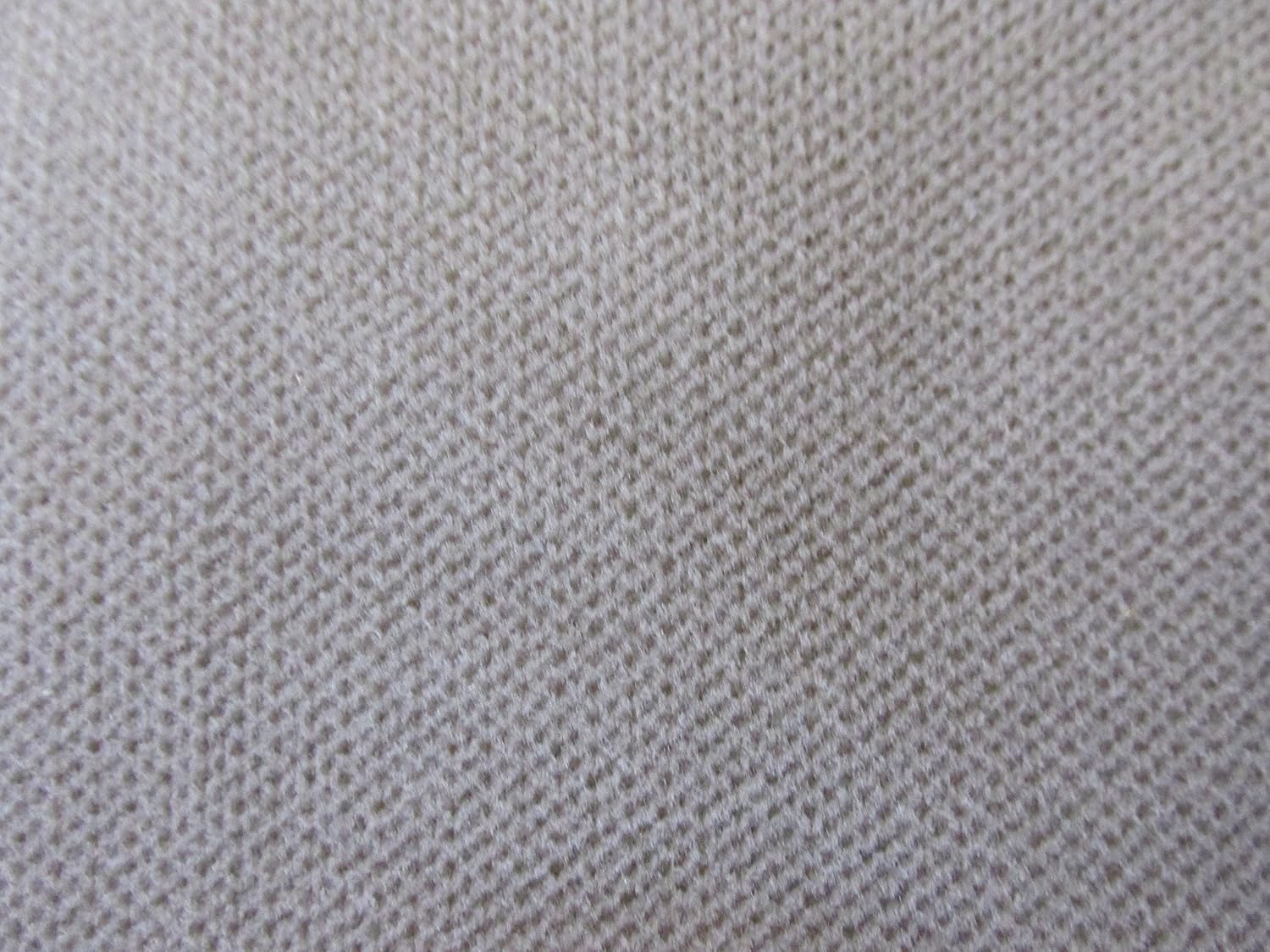 Durafit Seat Covers, made to fit 1992-1998 T100 Regular and XCab Front 60/40 Split Bench Seat Covers in Taupe Velour with tan Twill inserts with Opening Center Armrest. Adj. Headrest No Shifter Cutout