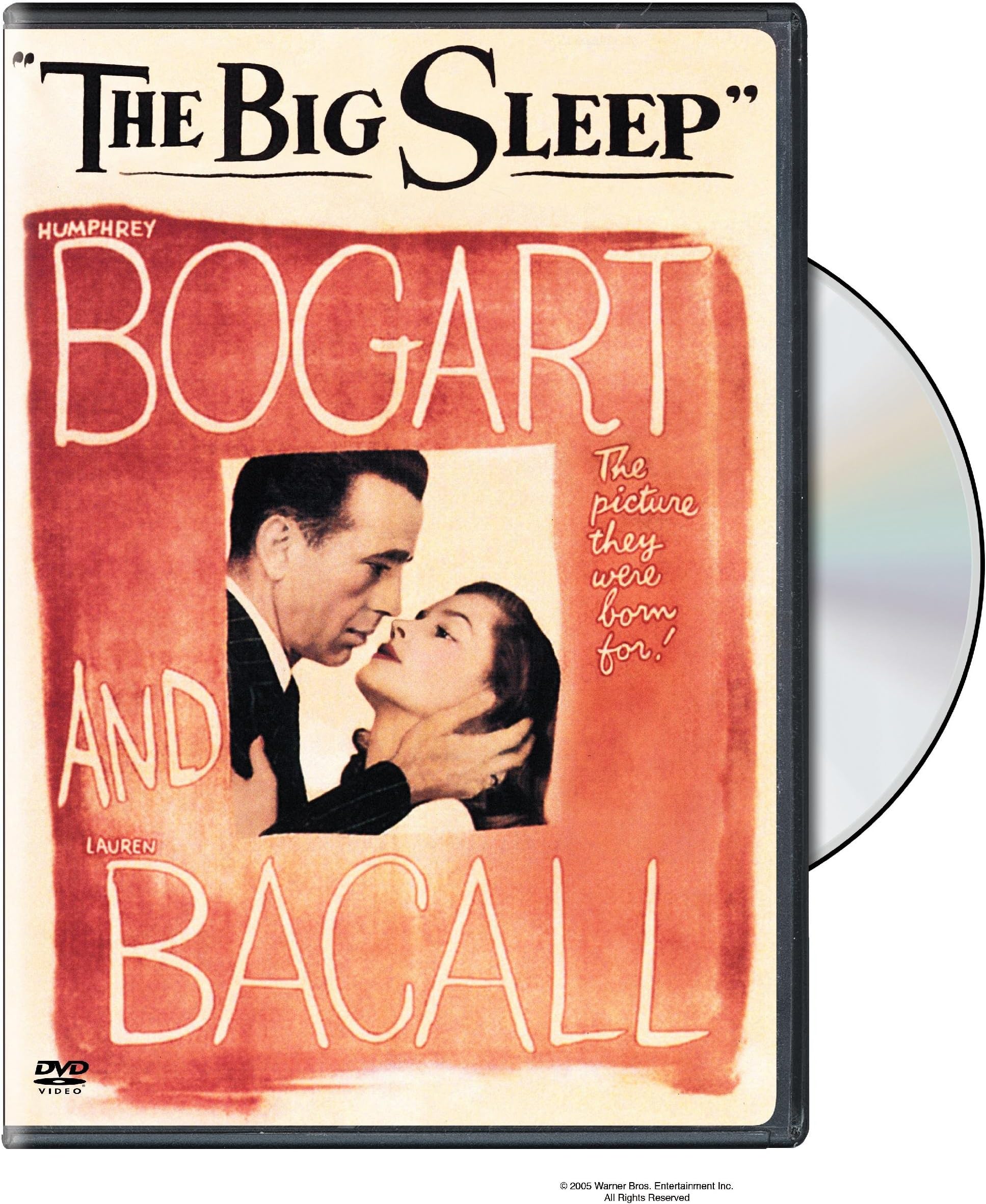 Big Sleep, The (DVD)