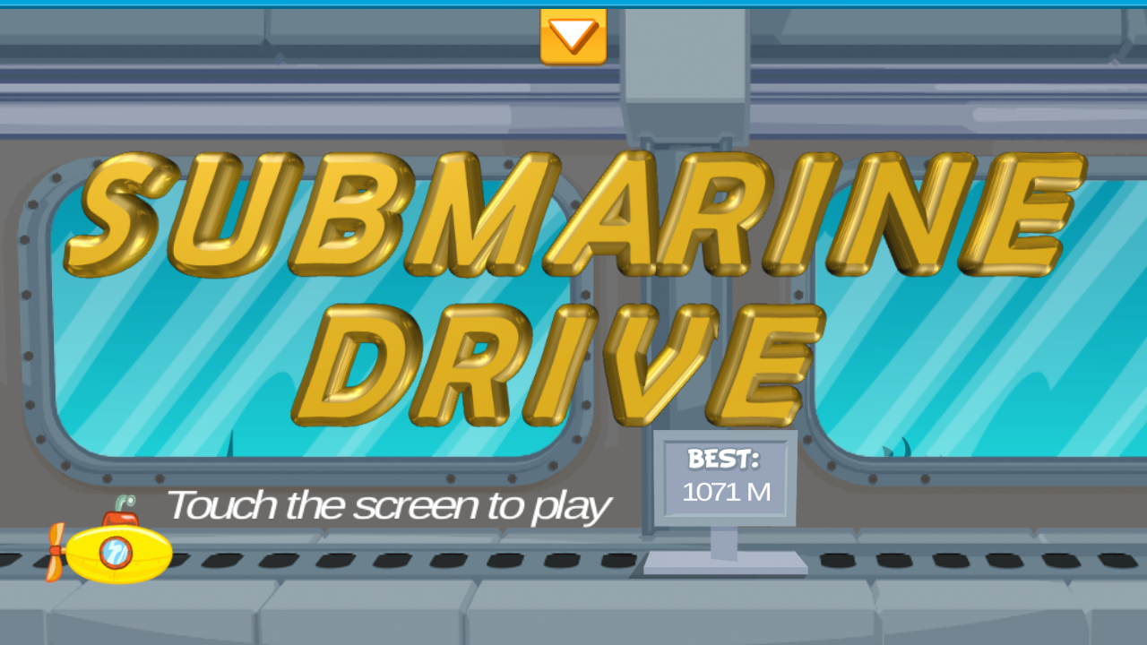 Sublime Drive submarinedrive - App on Amazon Appstore