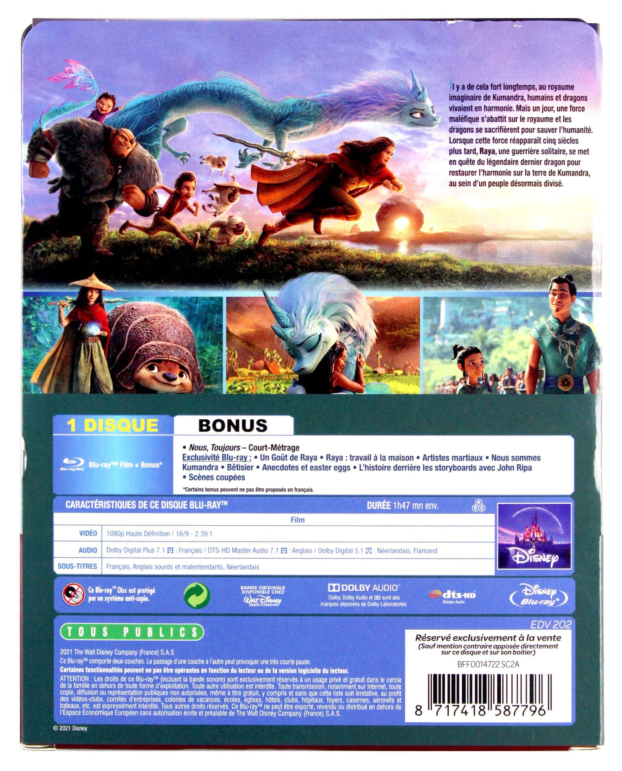 Twister - Exklusiv Mediabook inkl. Dolby Atmos und Auro-3D - 2 x Blu-ray