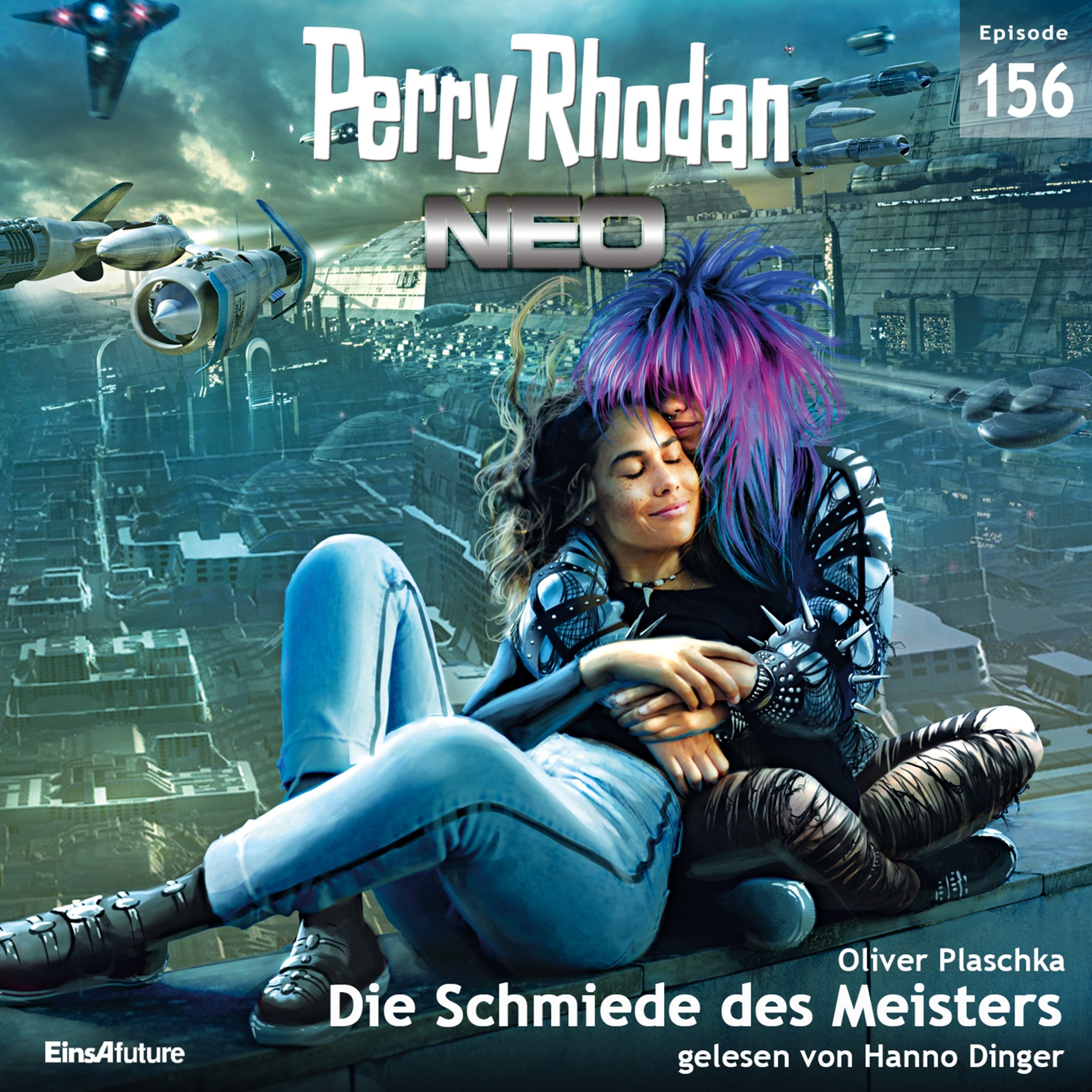 Cover art for Die Schmiede des Meisters