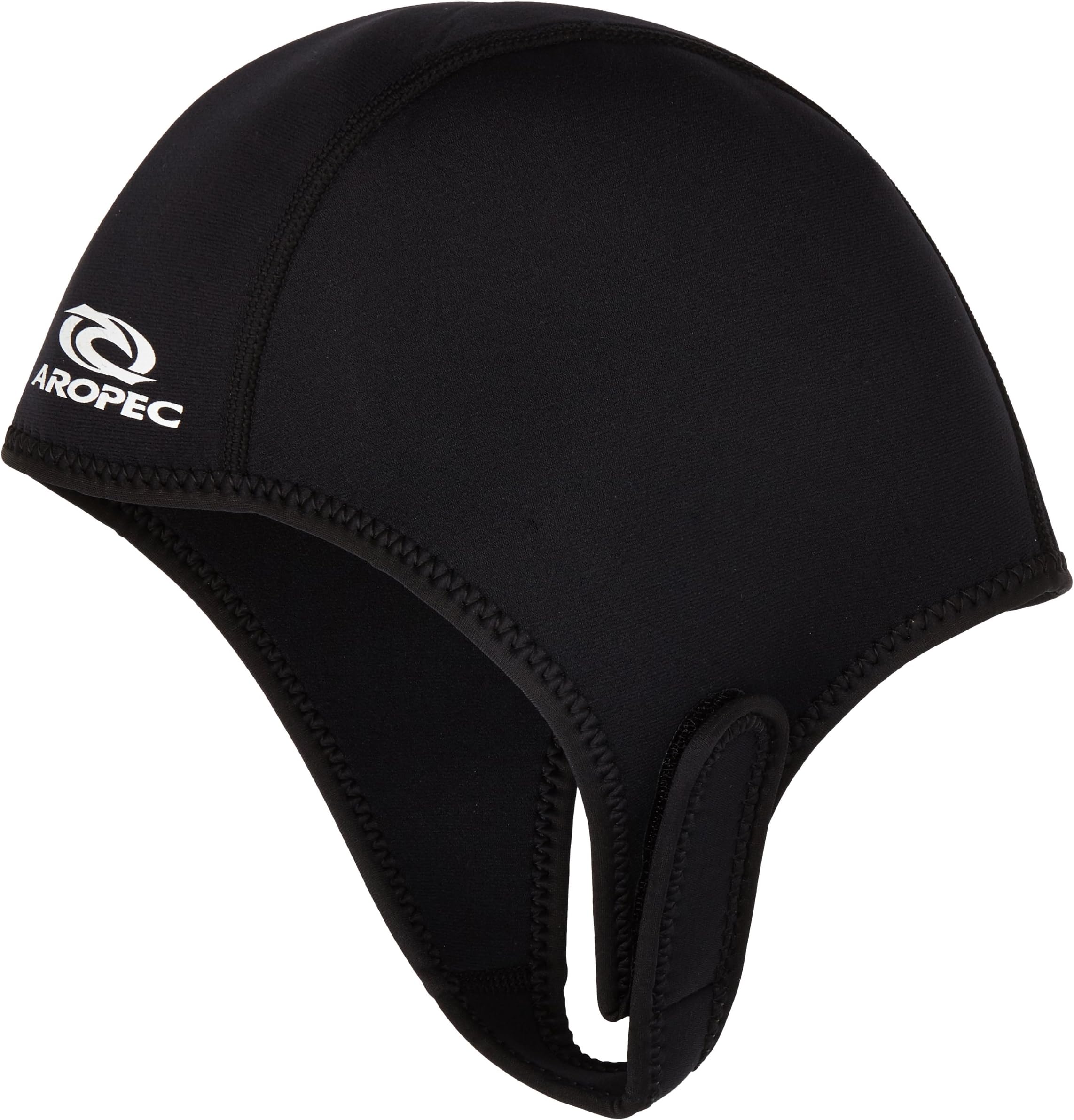 Aropec Flyer Triathlon Neoprene Thermal Swim Cap