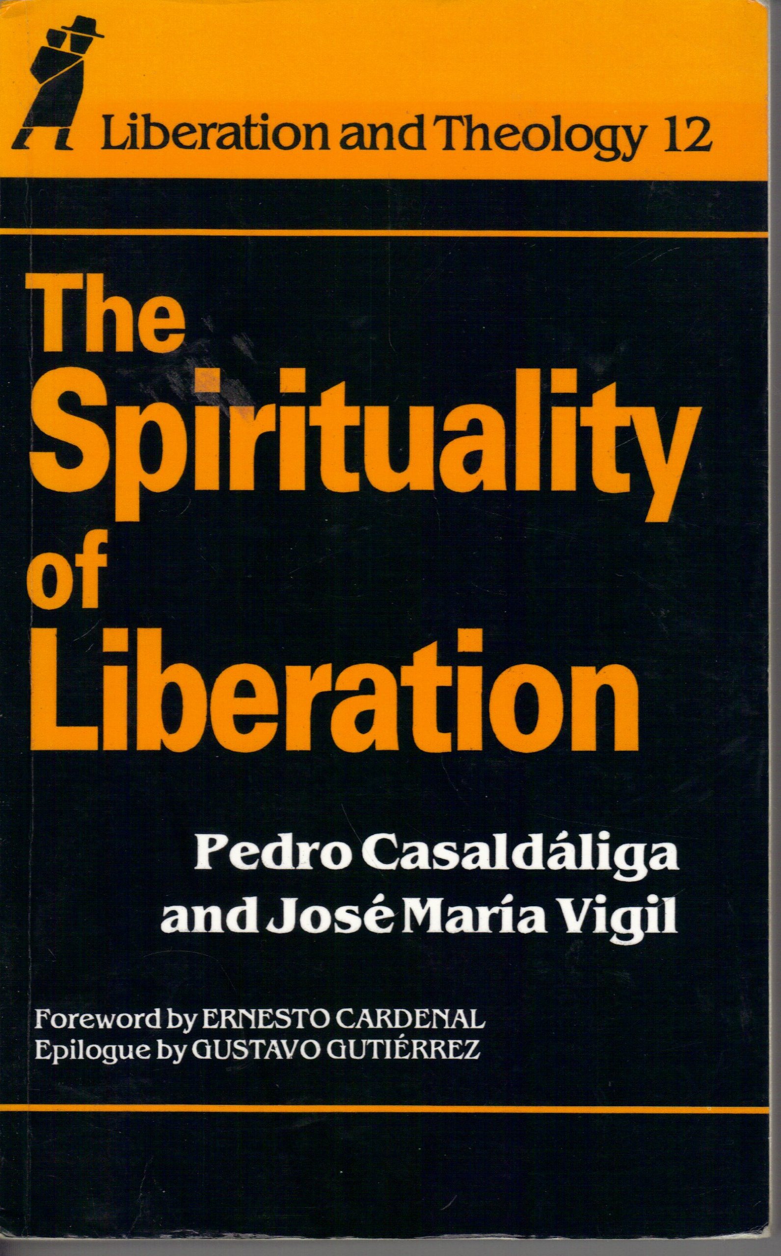 Buy Spirituality of Liberation: No. 12 (Liberation & Theology S.) — BookShops.in