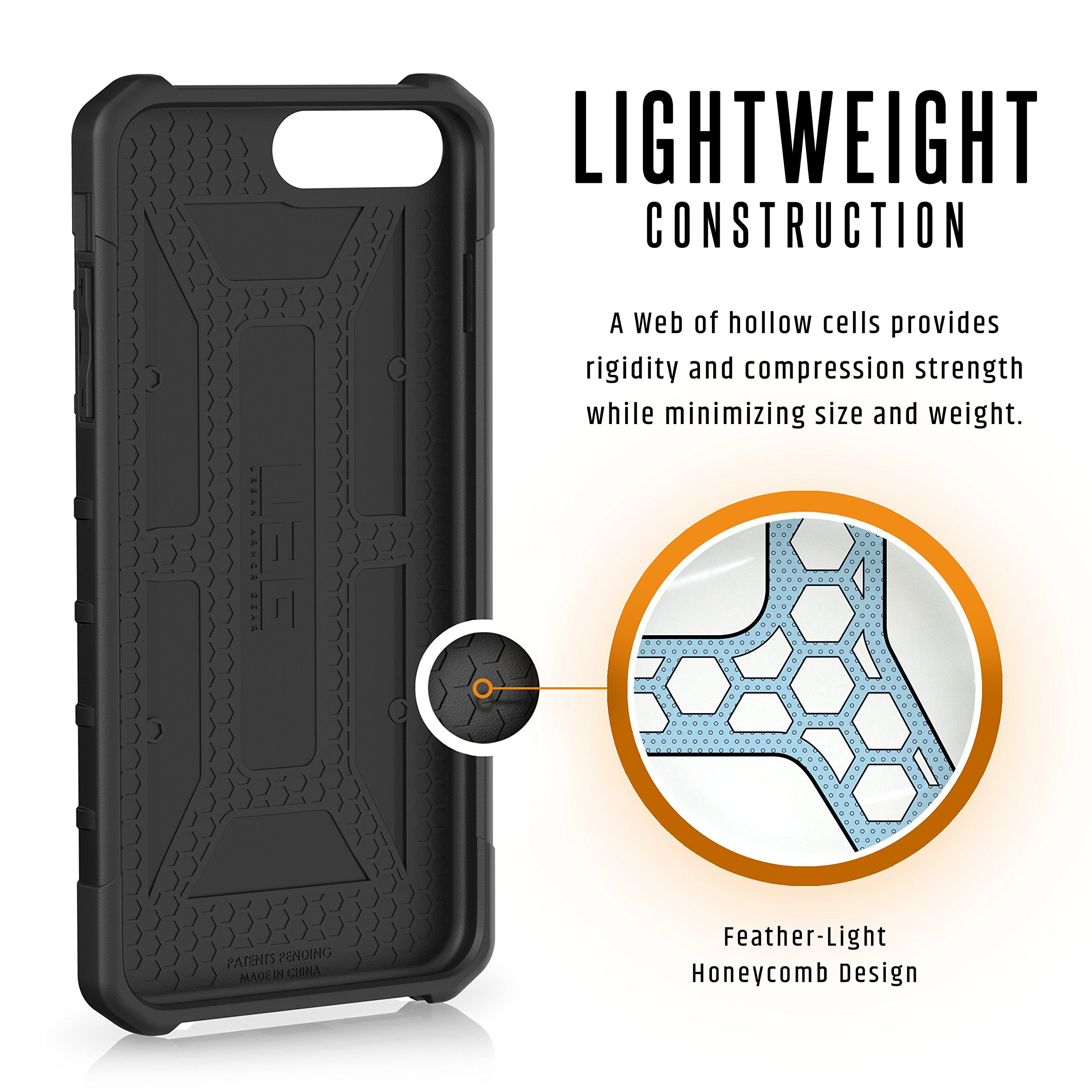 Amazon.co.jp: UAG iPhone 8 Plus/iPhone 7 Plus/iPhone 6s Plus
