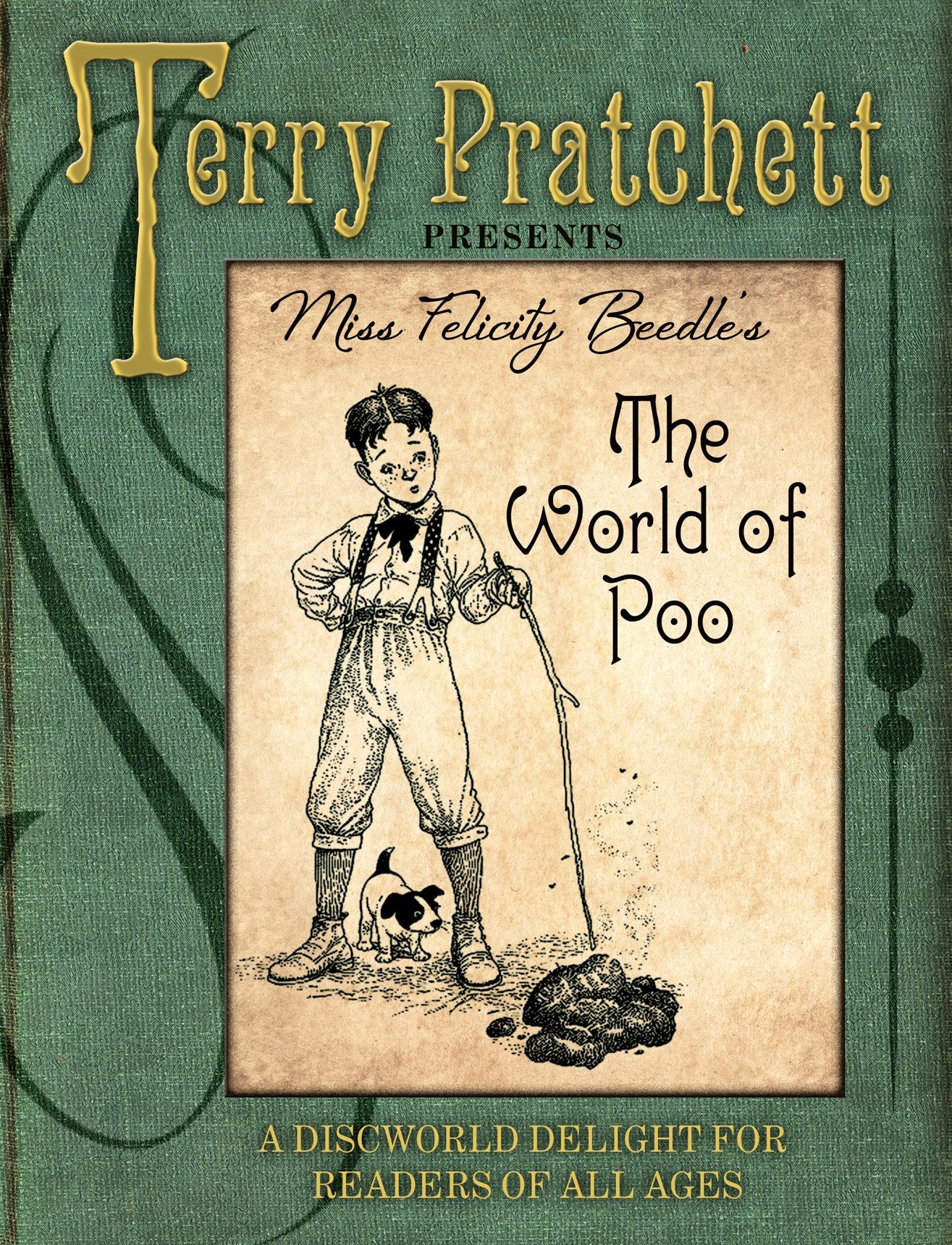 The World of Poo: Terry Pratchett