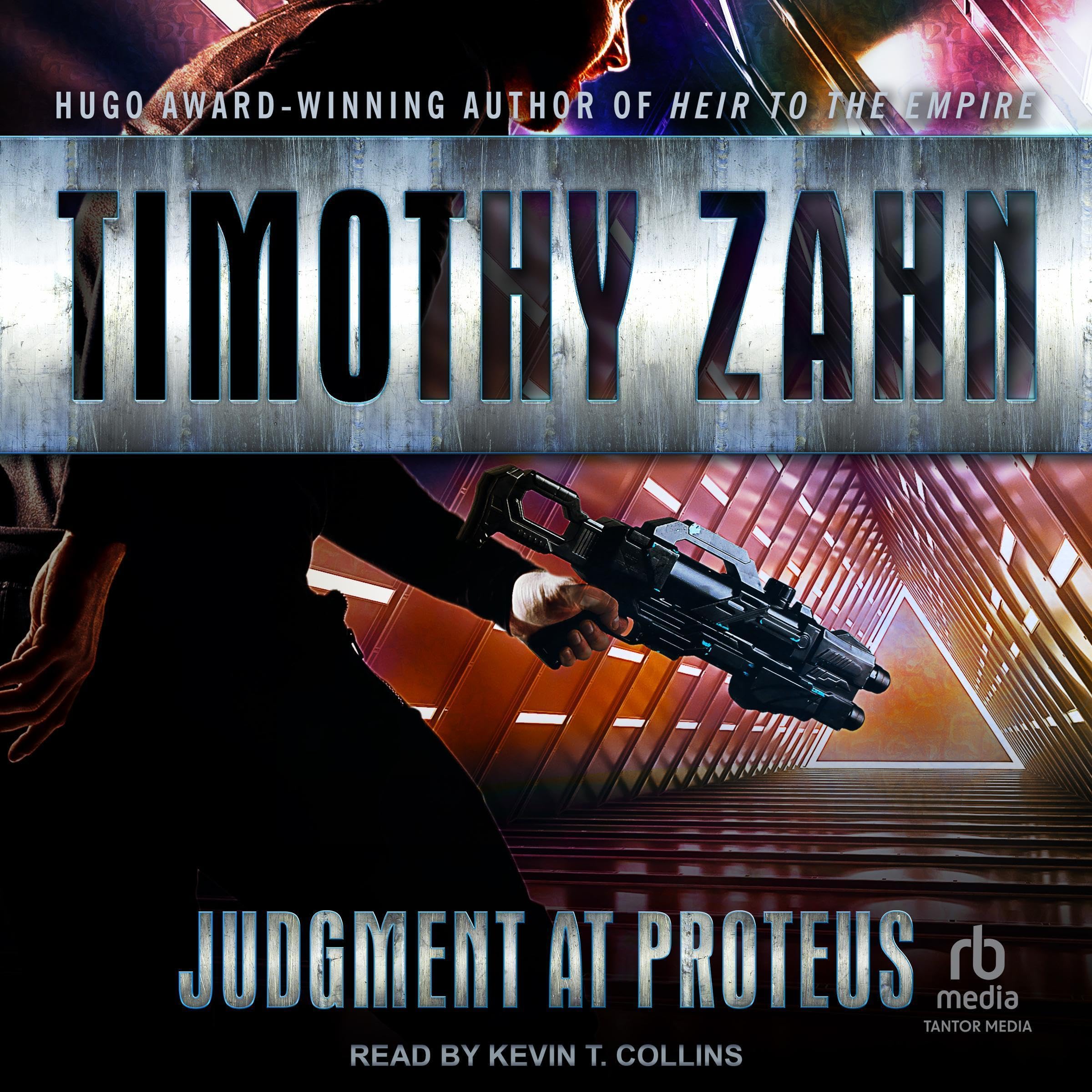 Cover art for Judgment at Proteus