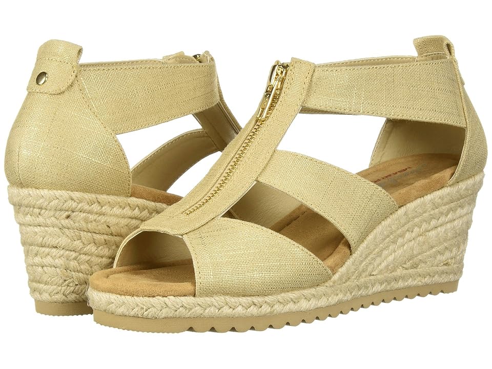 

SKECHERS Monarchs Ready Steady (Natural) Women's Shoes