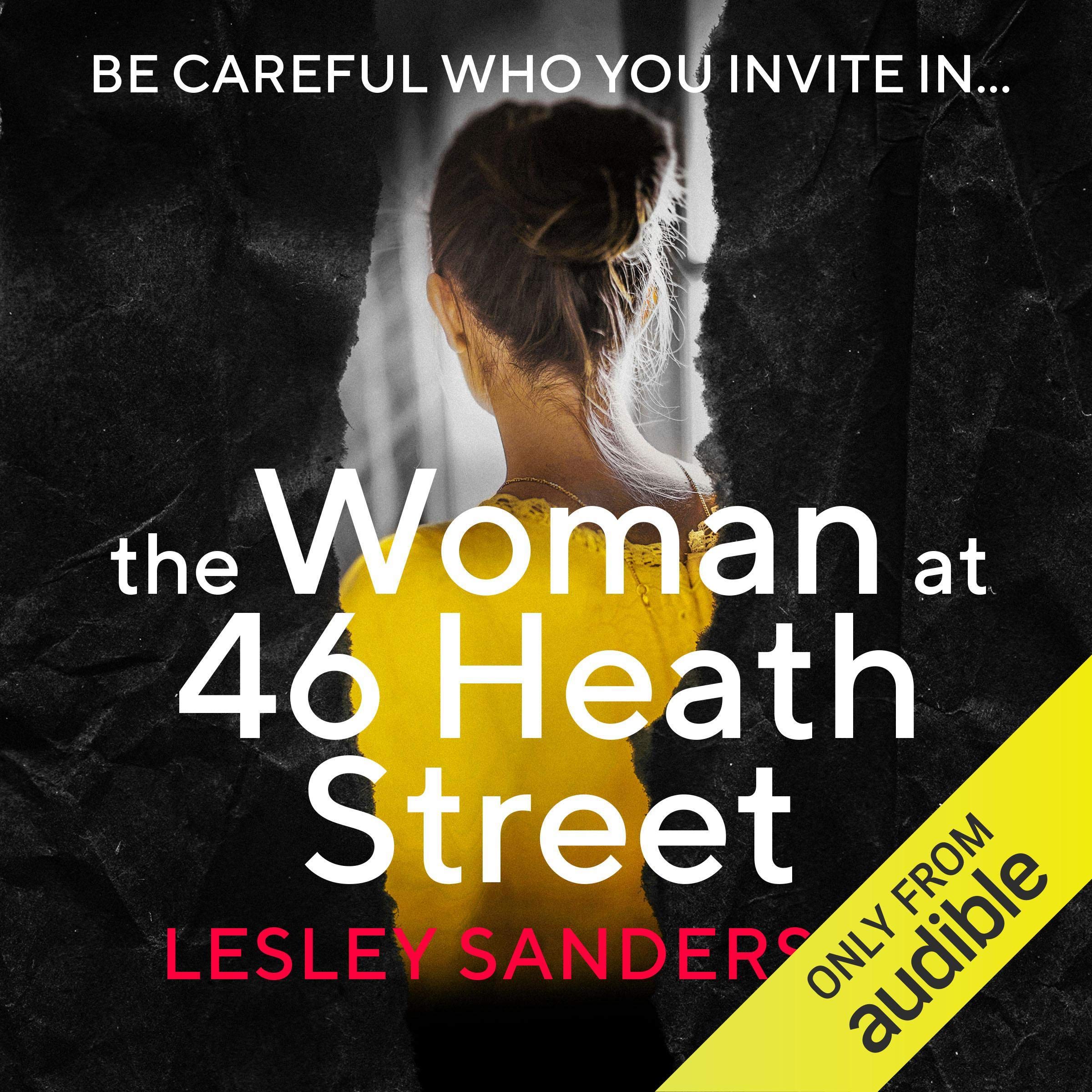 Cover art for The Woman at 46 Heath Street