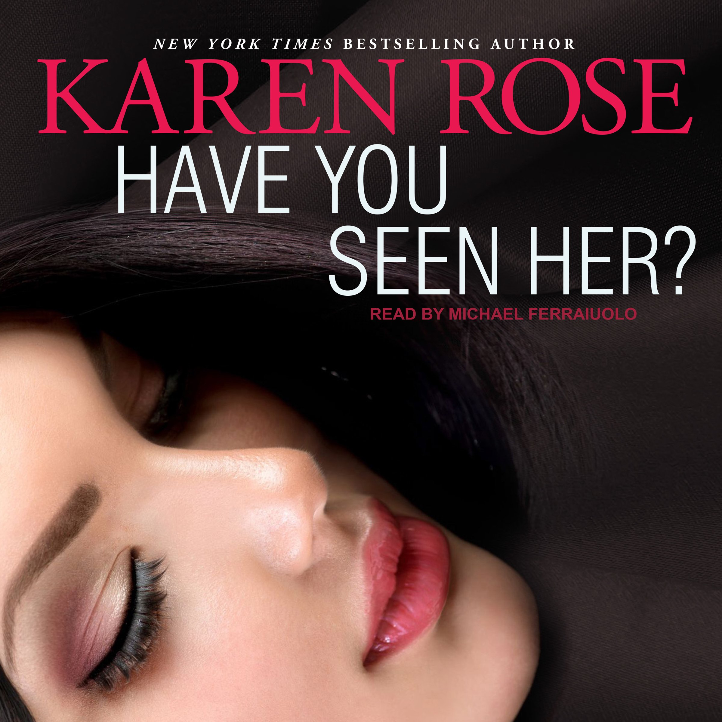 Cover art for Have You Seen Her?