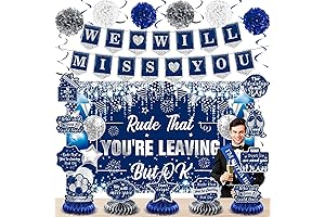 Coworker Going Away Party Decorations