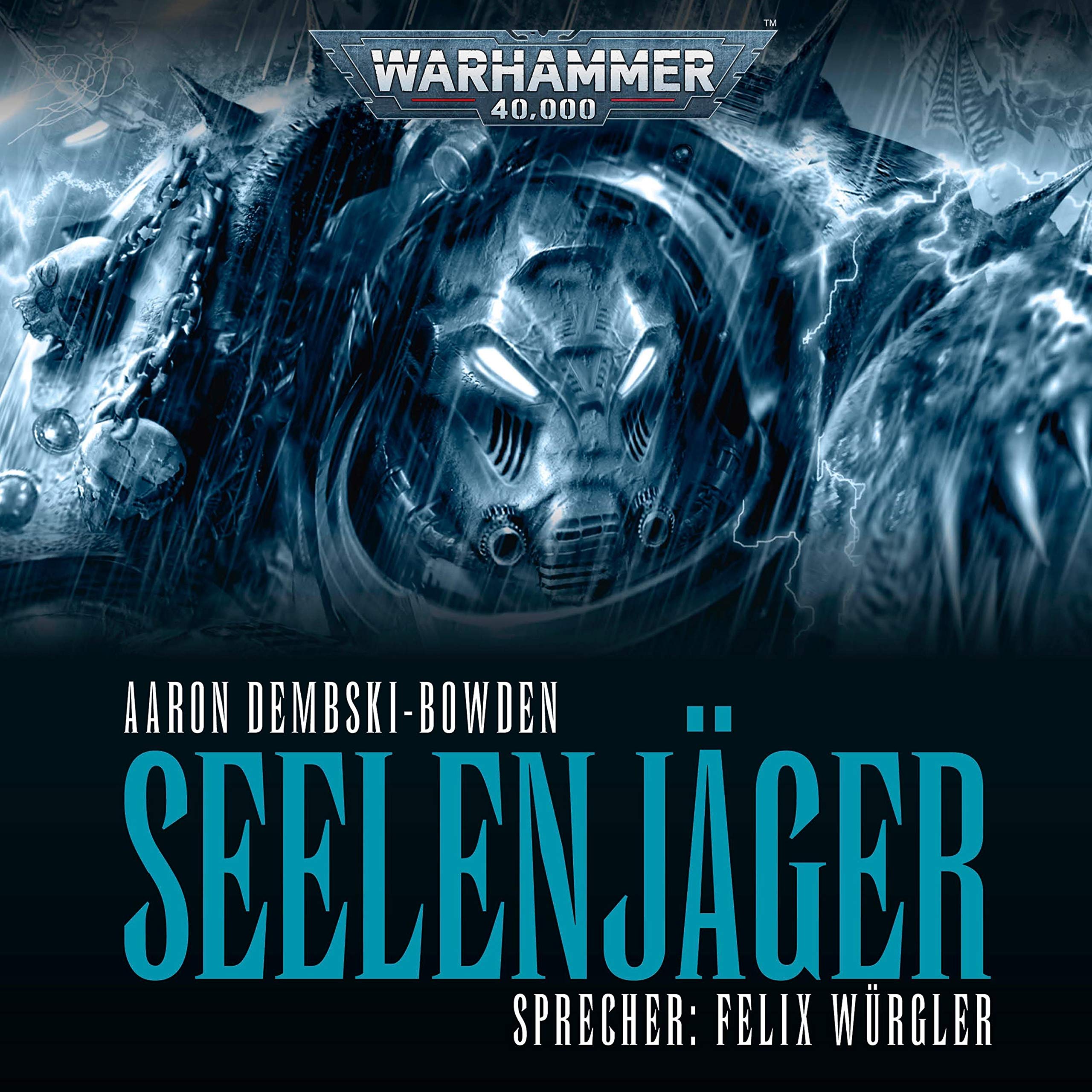 Cover art for Seelenjäger