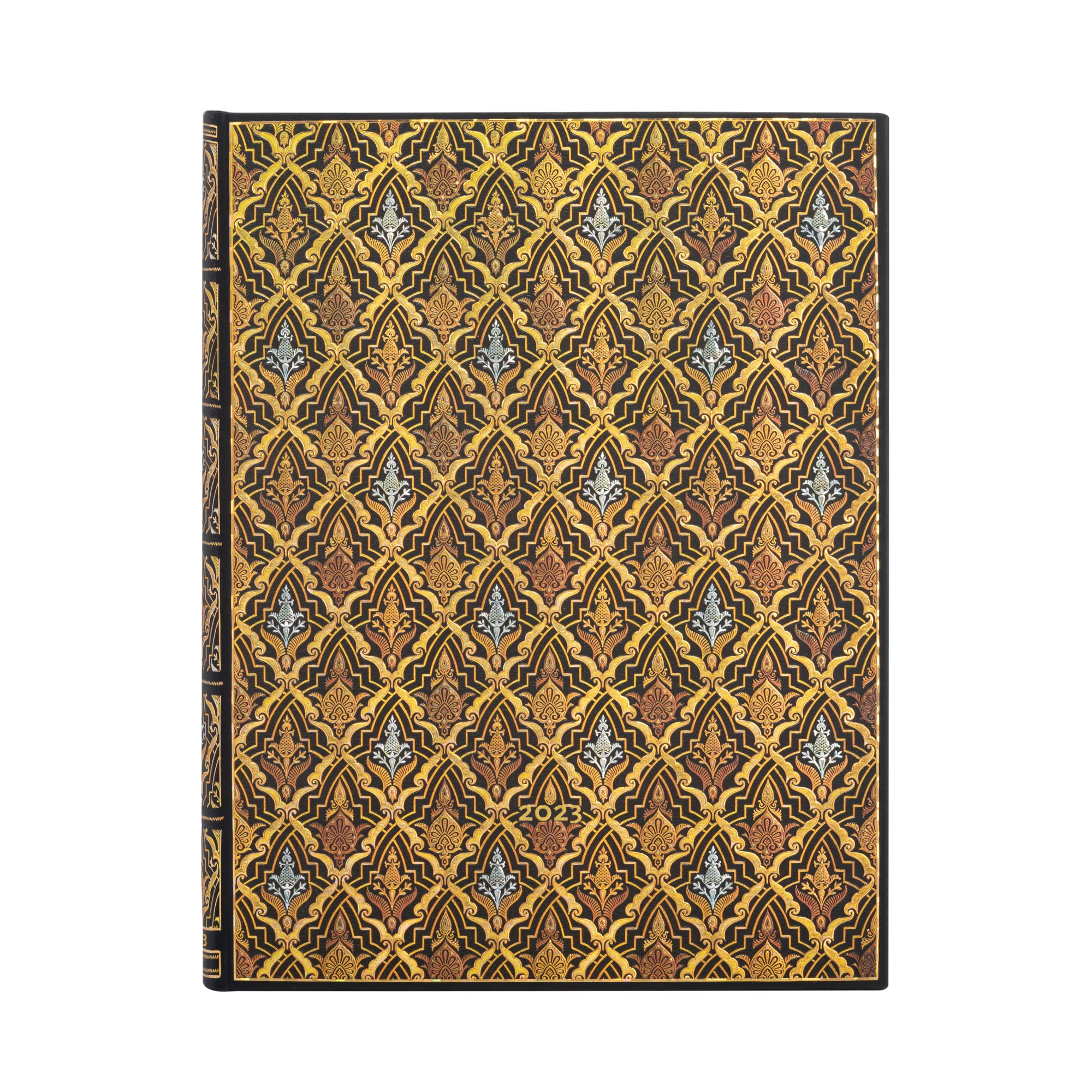 Paperblanks12 Month Calendar 2023 Fate | Day Overview | Ultra (180 × 230 mm)