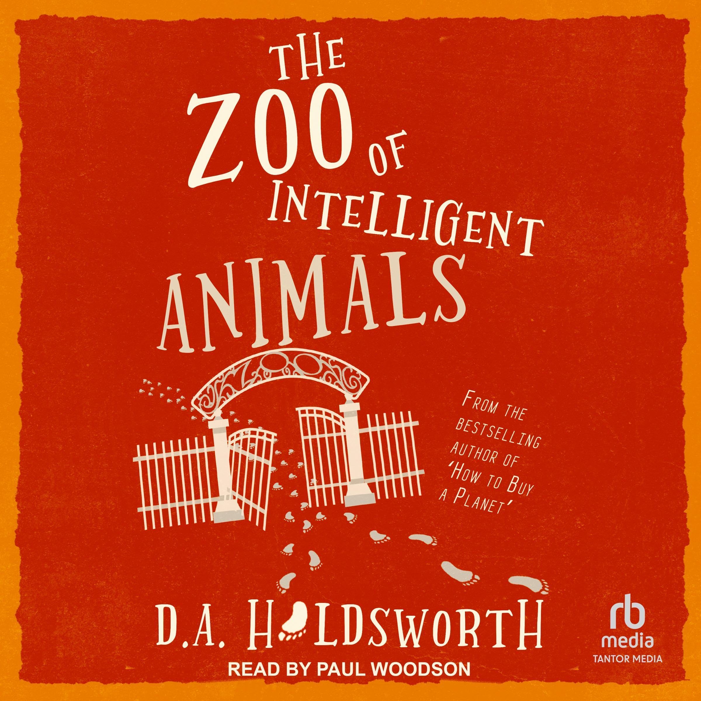 Cover art for The Zoo of Intelligent Animals