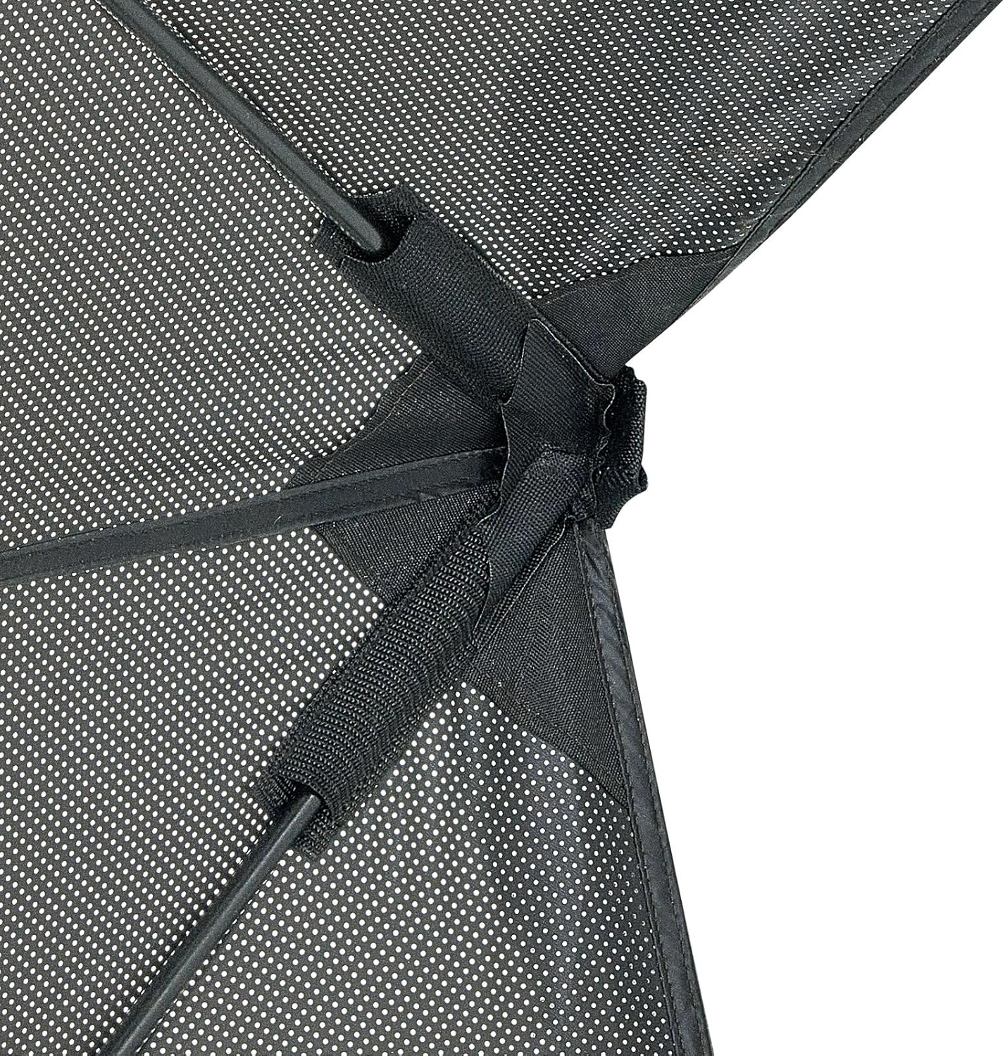 VEVOR Hunting Blind,See Through Ground Blinds with Carrying Bag, 360 Degree Portable Camouflage Tent,Durable Concealed Shelter with Silent Side Door and Window, for Turkey and Deer - Image 12