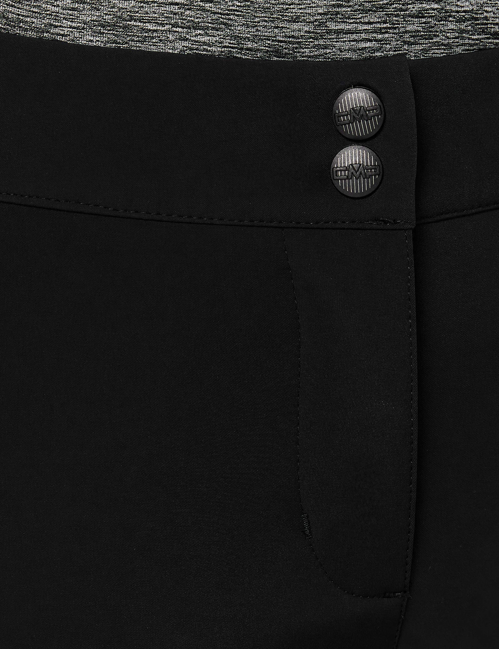 CMP Pantalones Softshell Ajustables