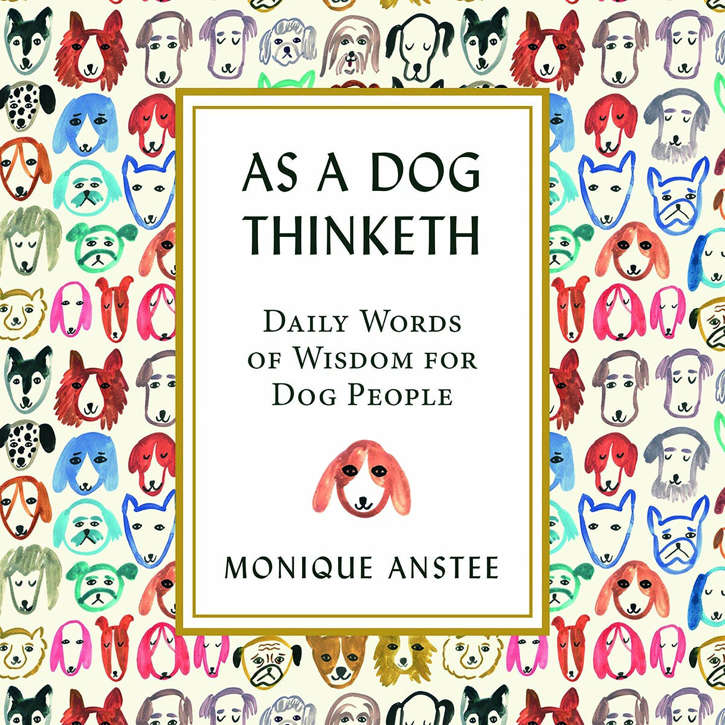 Cover art for As a Dog Thinketh