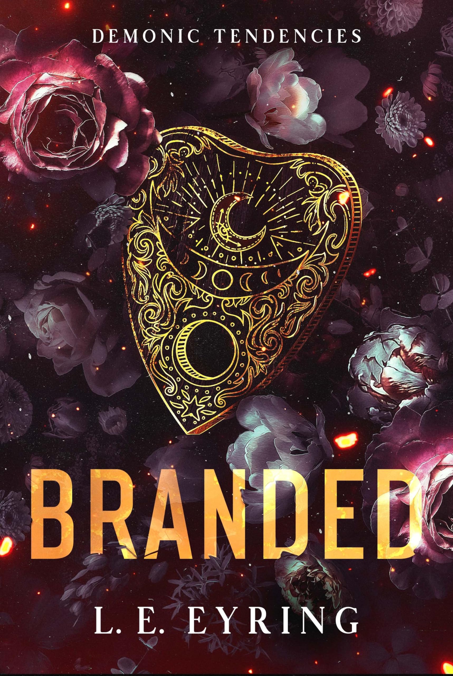 Branded by L. E. Eyring (Paperback Book)