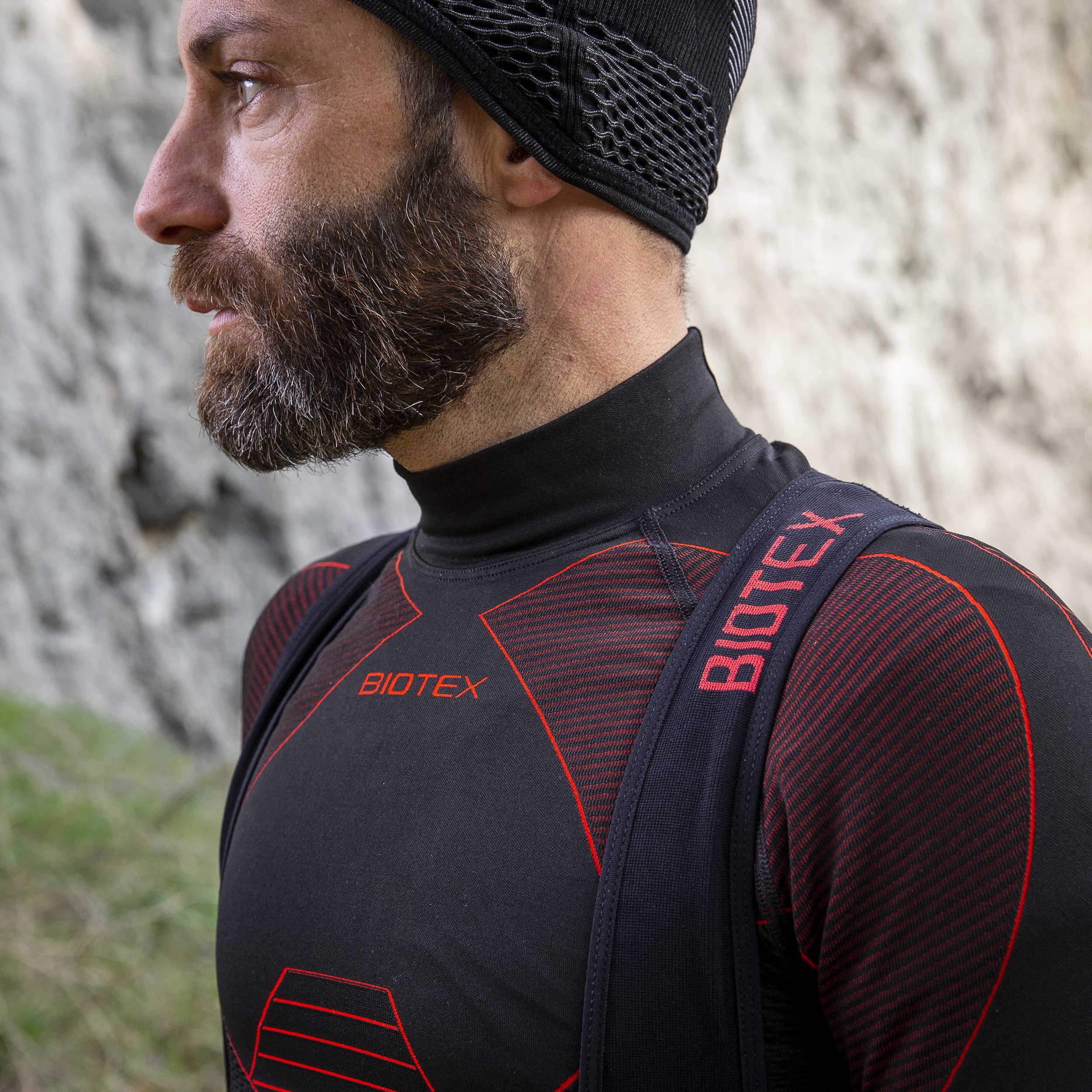 BIOTEX Herren Warm Socke