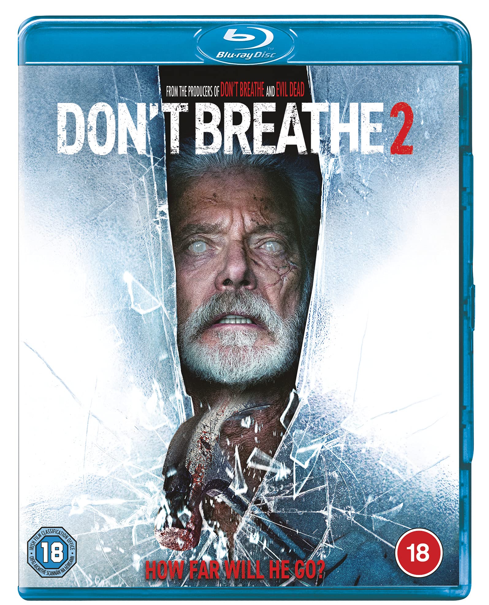 DON'T BREATHE 2