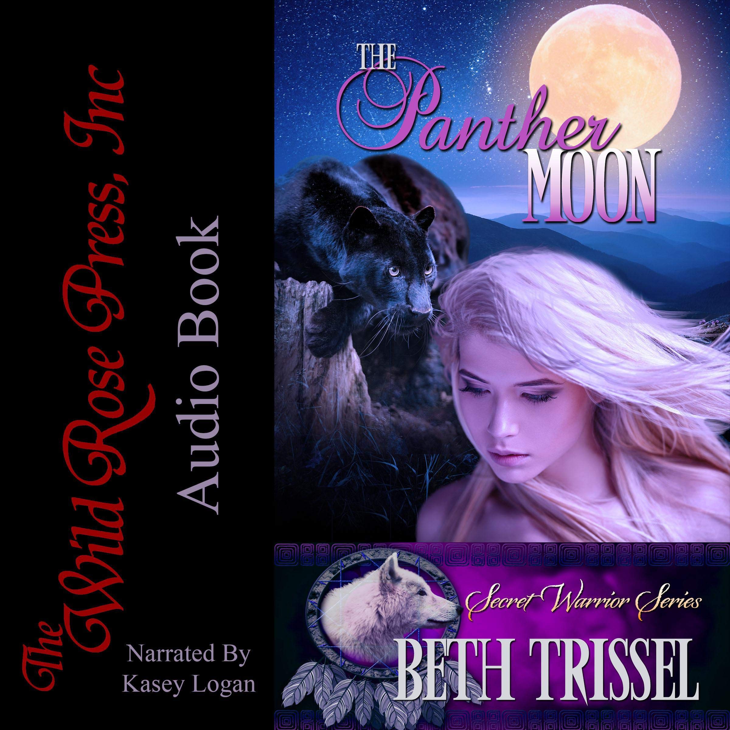 Cover art for The Panther Moon